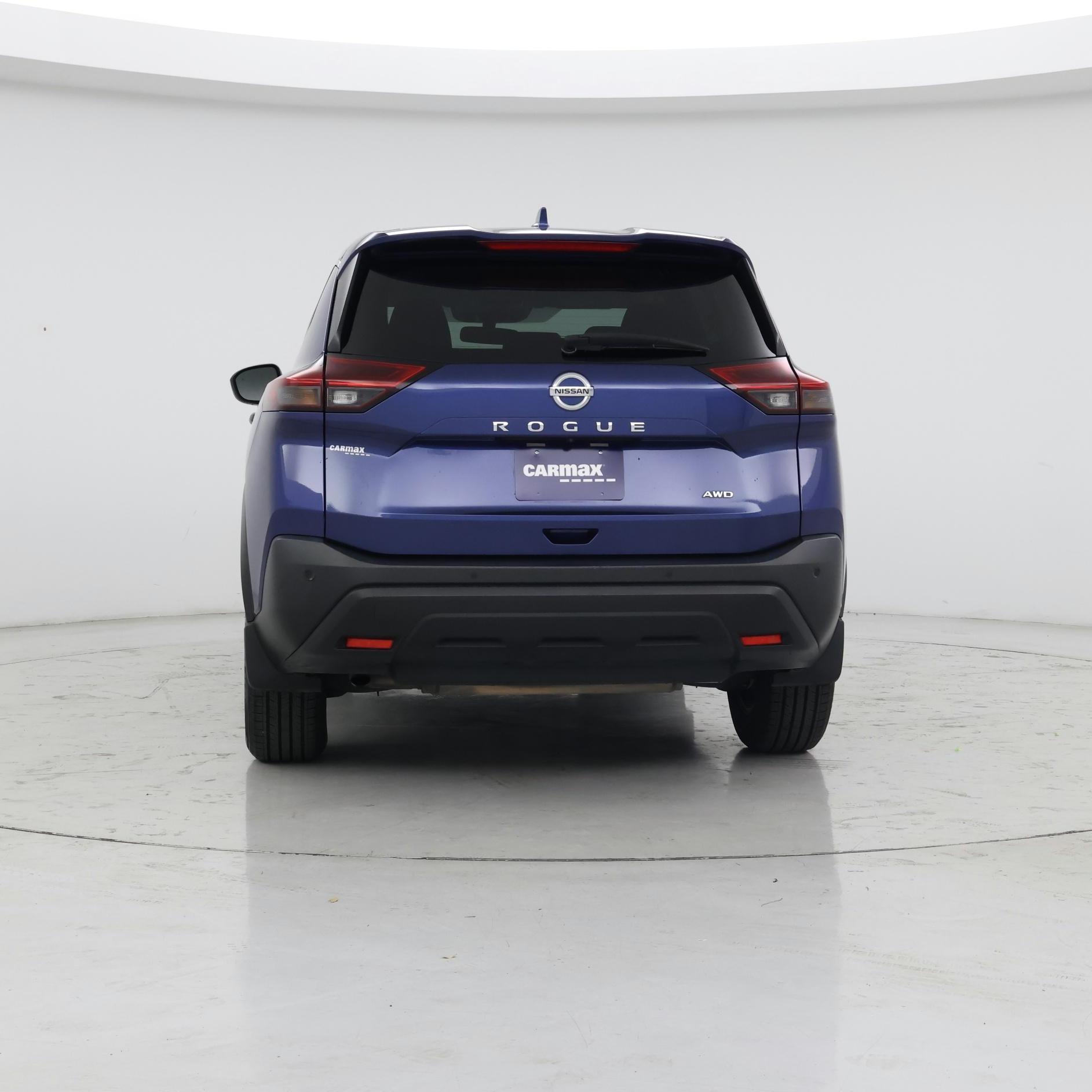 Thumbnail: 2021 Nissan Rogue - 6