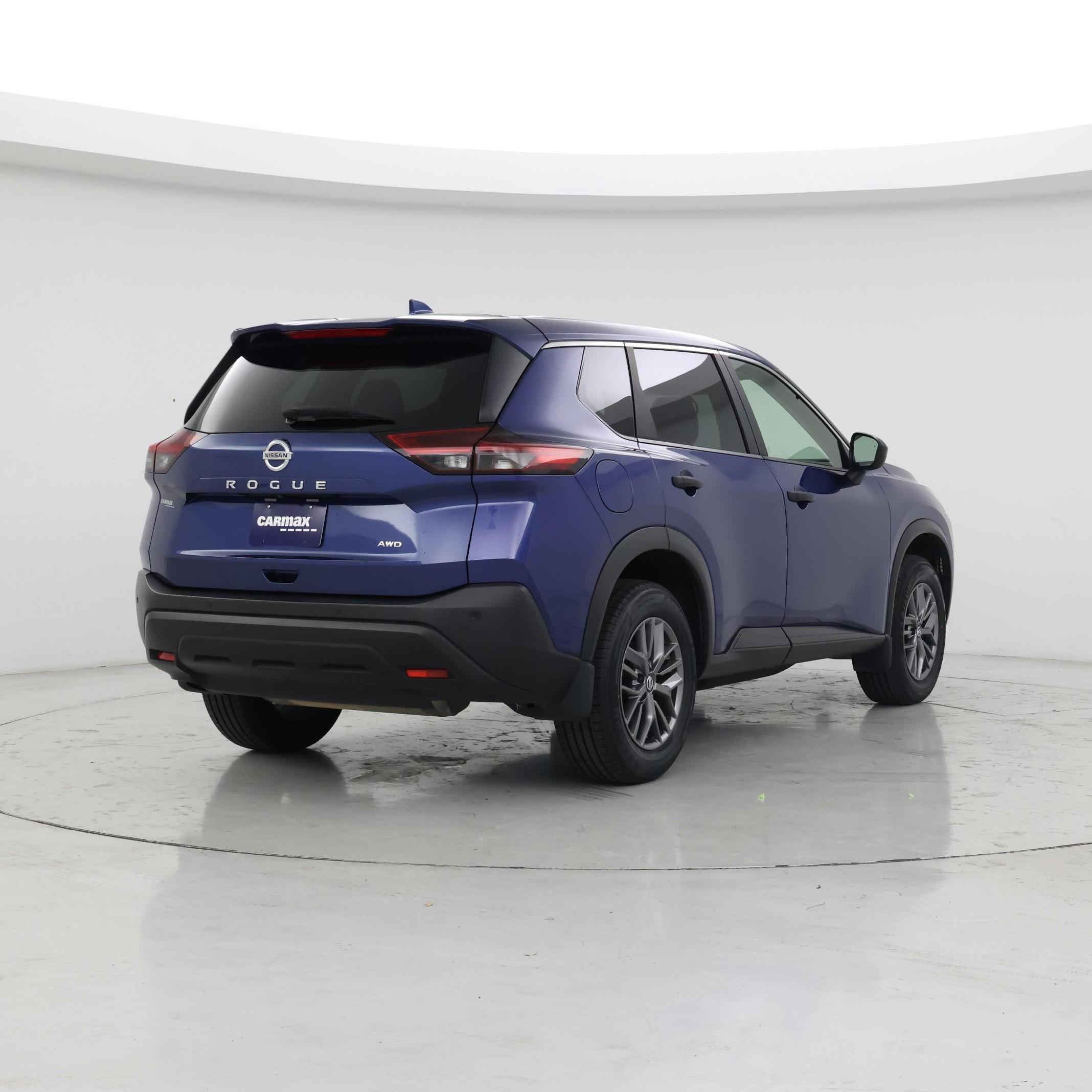 Thumbnail: 2021 Nissan Rogue - 8