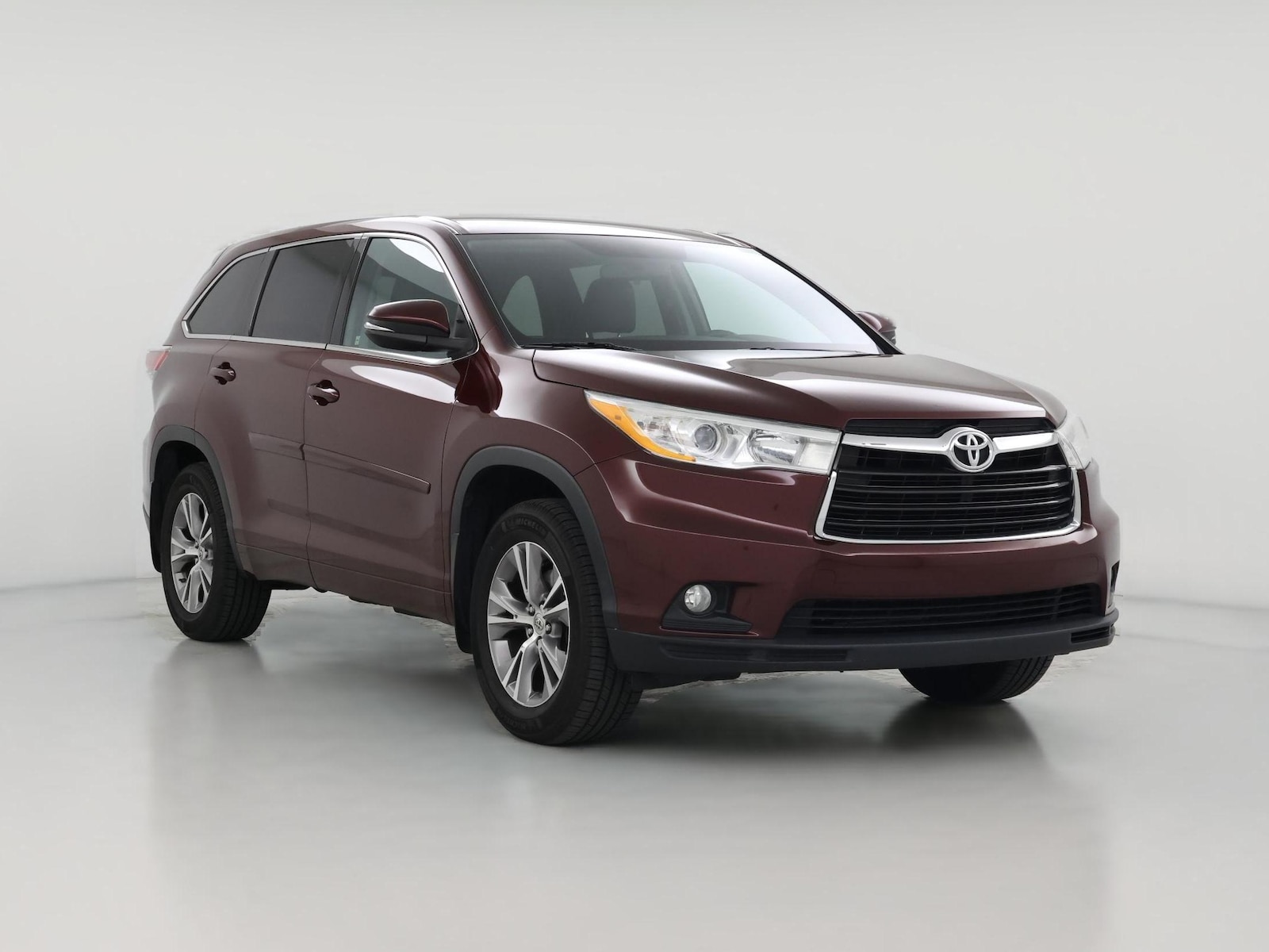 2014 Toyota Highlander LE Plus