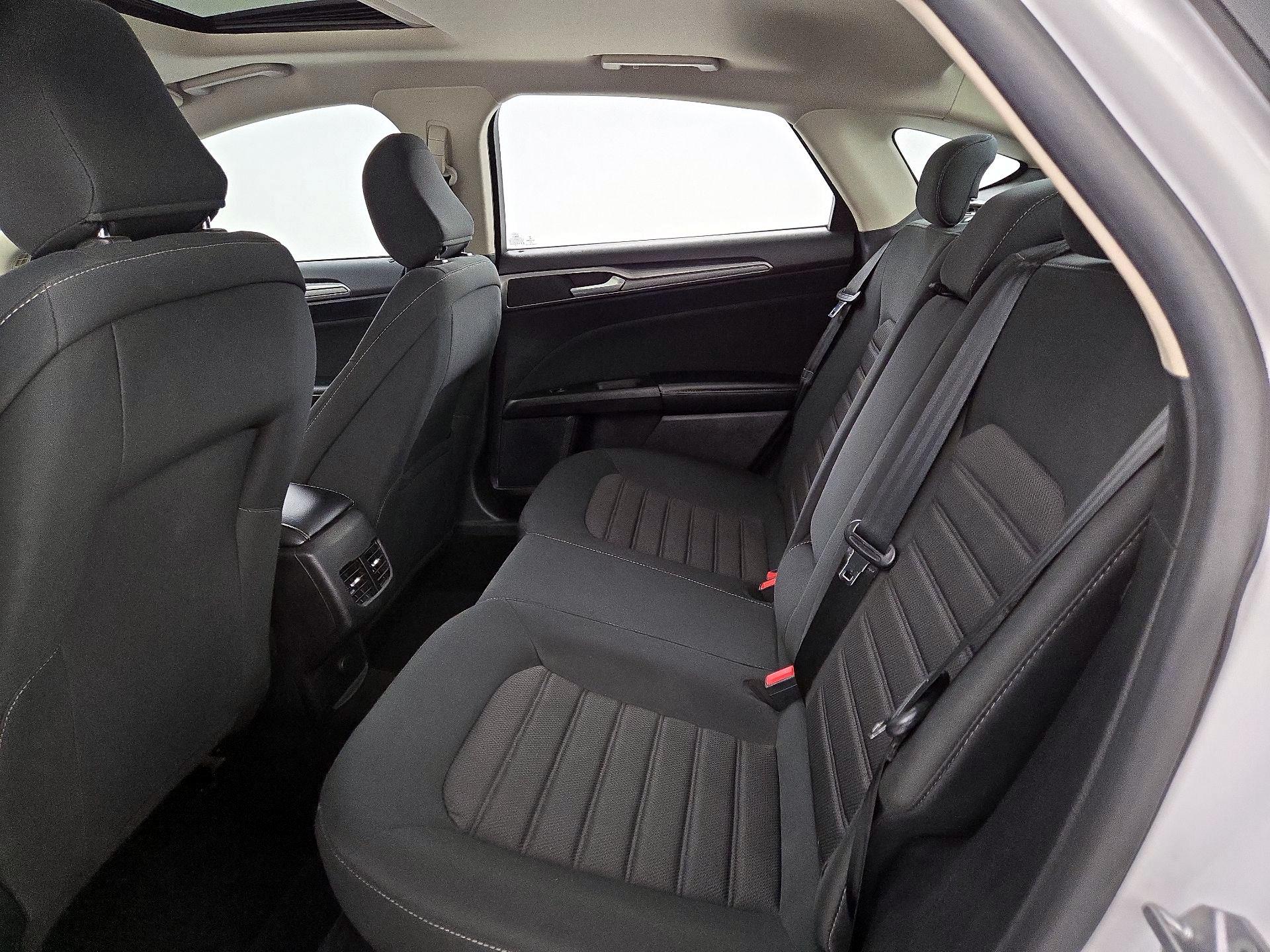 Thumbnail: 2020 Ford Fusion - 20