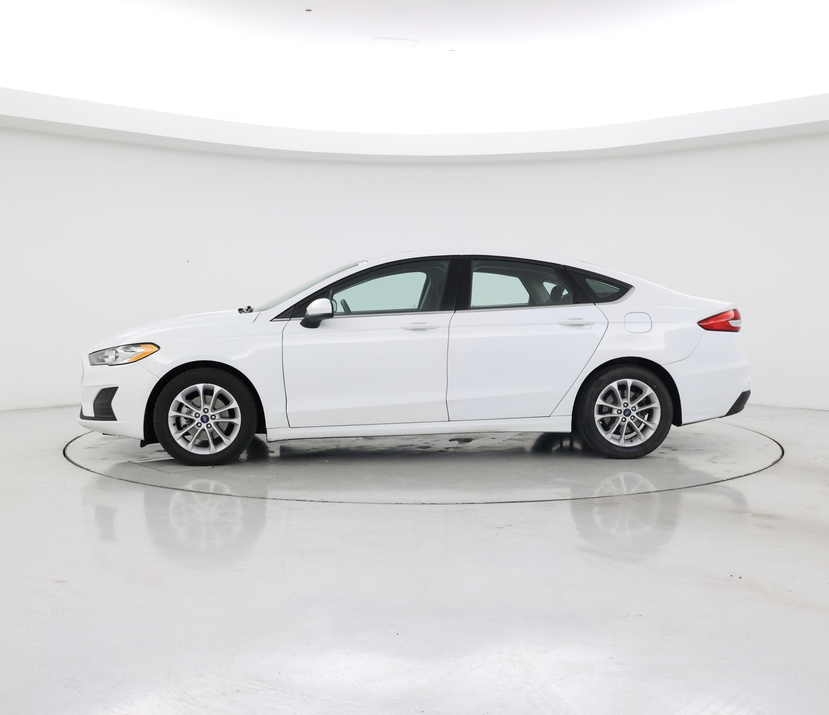 Thumbnail: 2020 Ford Fusion - 3