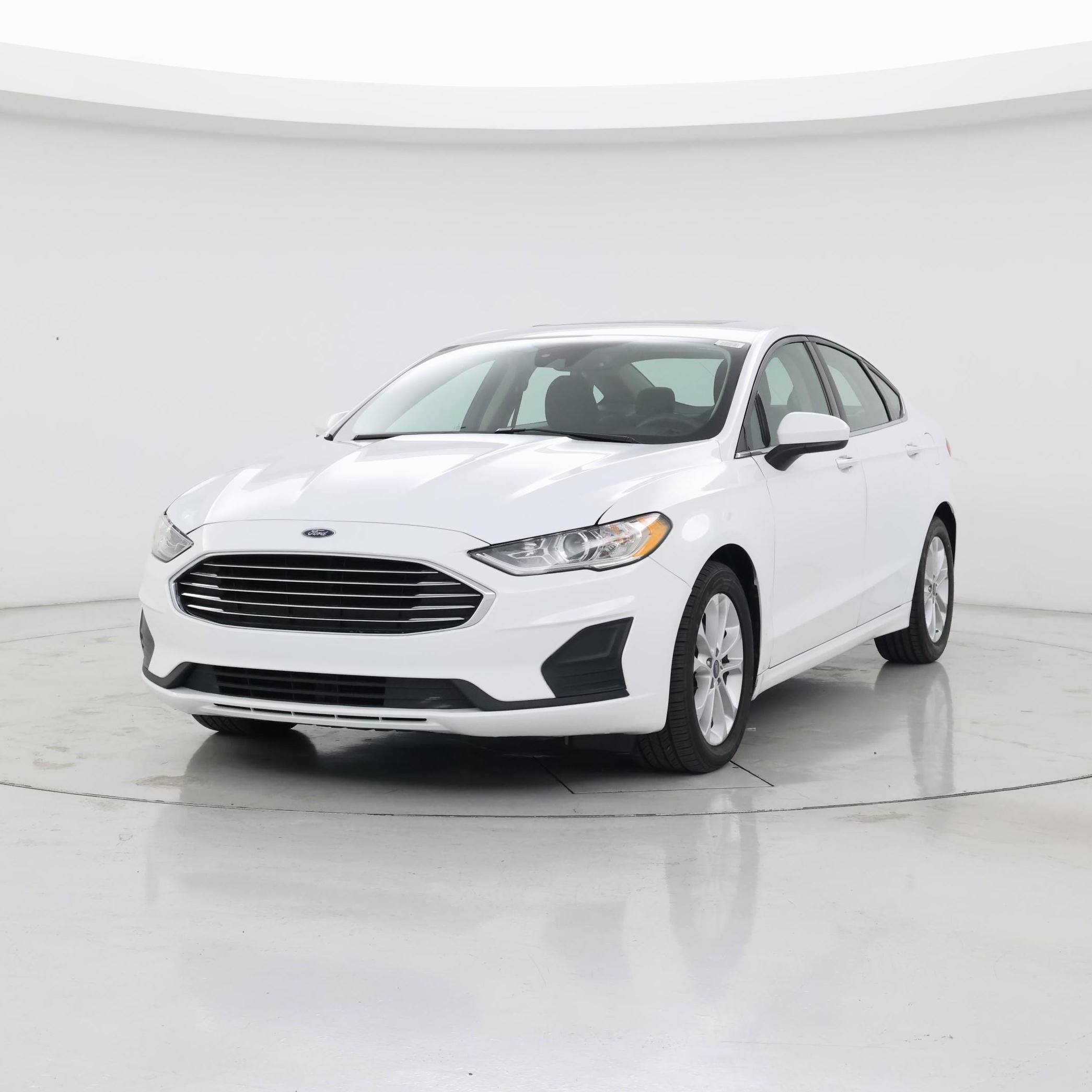 Thumbnail: 2020 Ford Fusion - 4