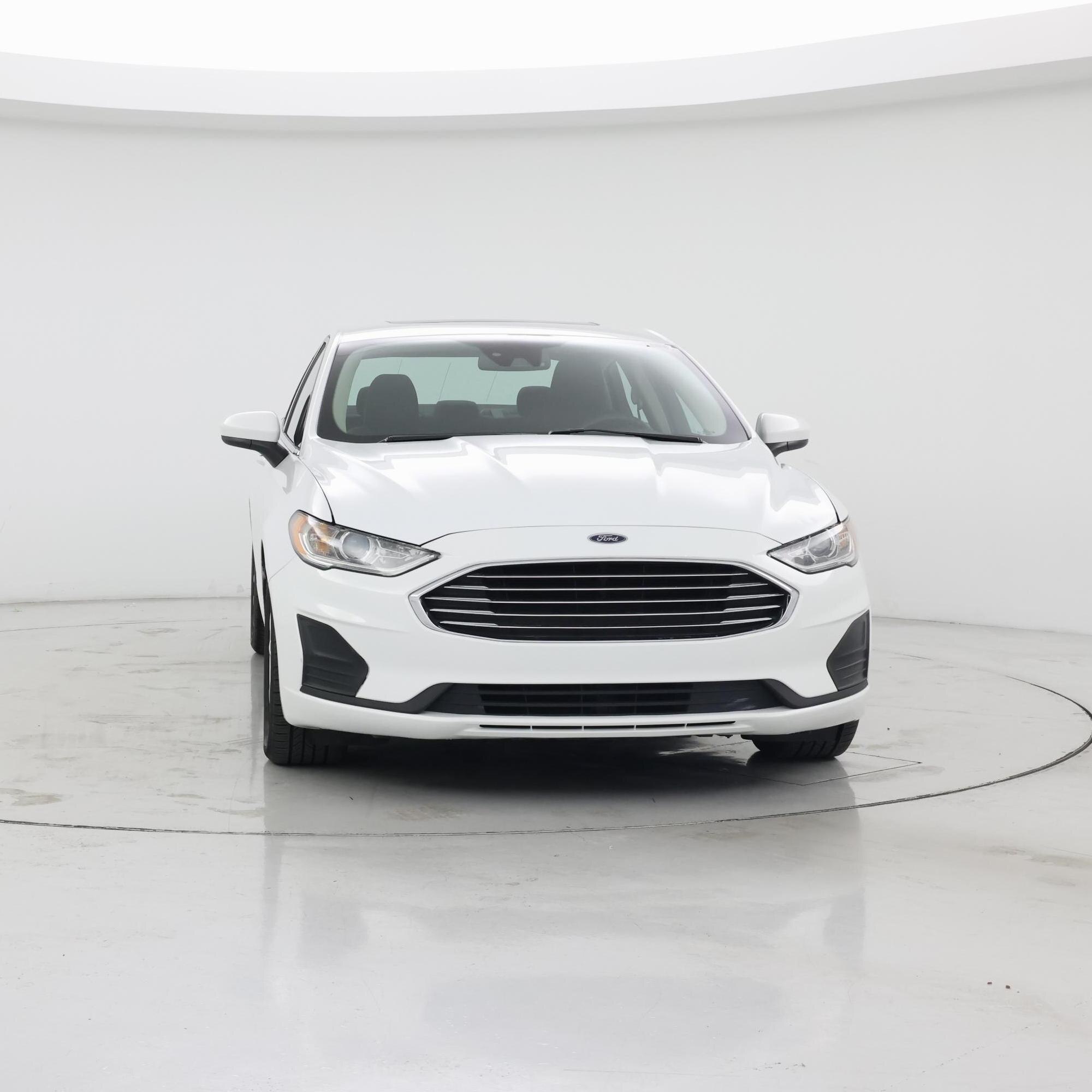 Thumbnail: 2020 Ford Fusion - 5