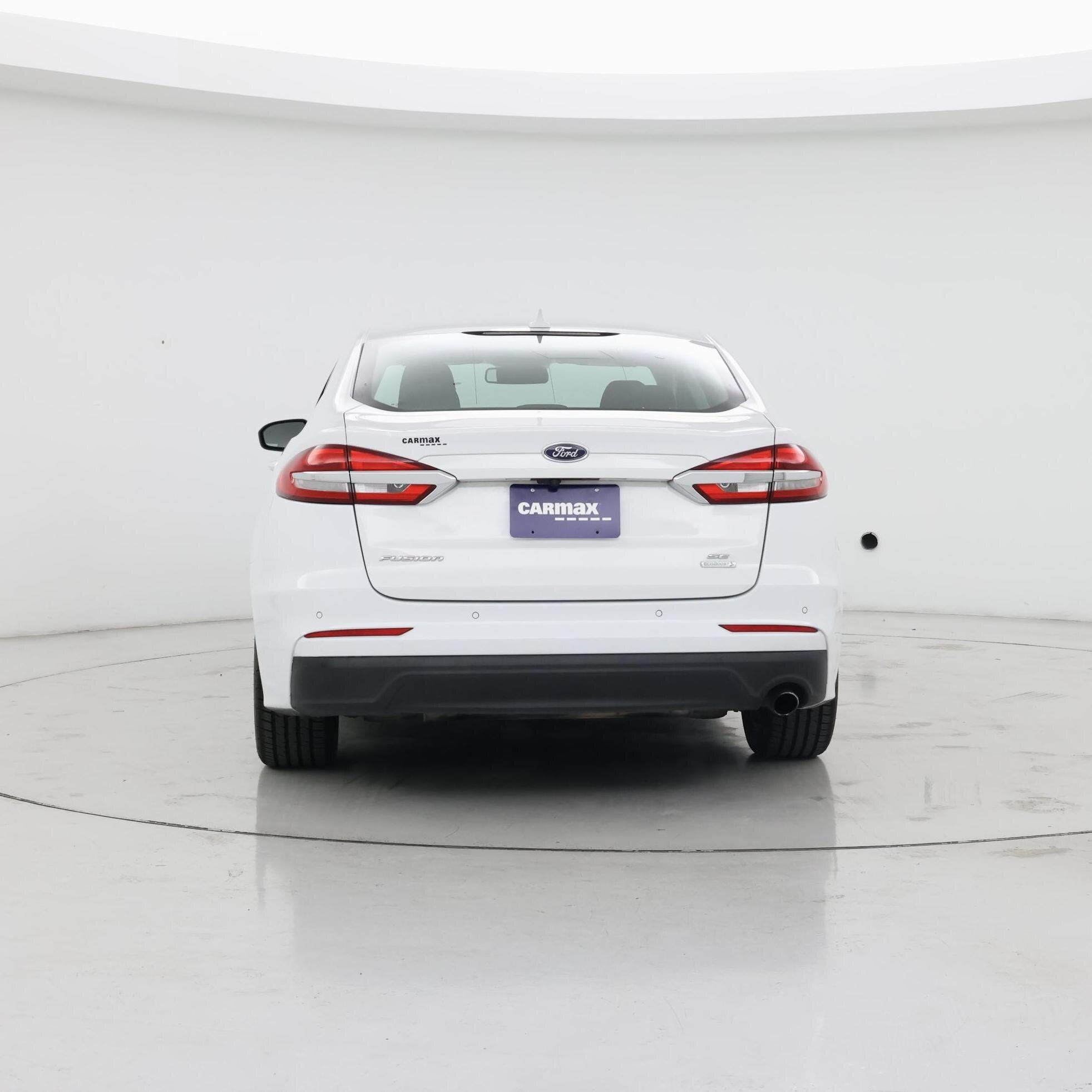 Thumbnail: 2020 Ford Fusion - 6