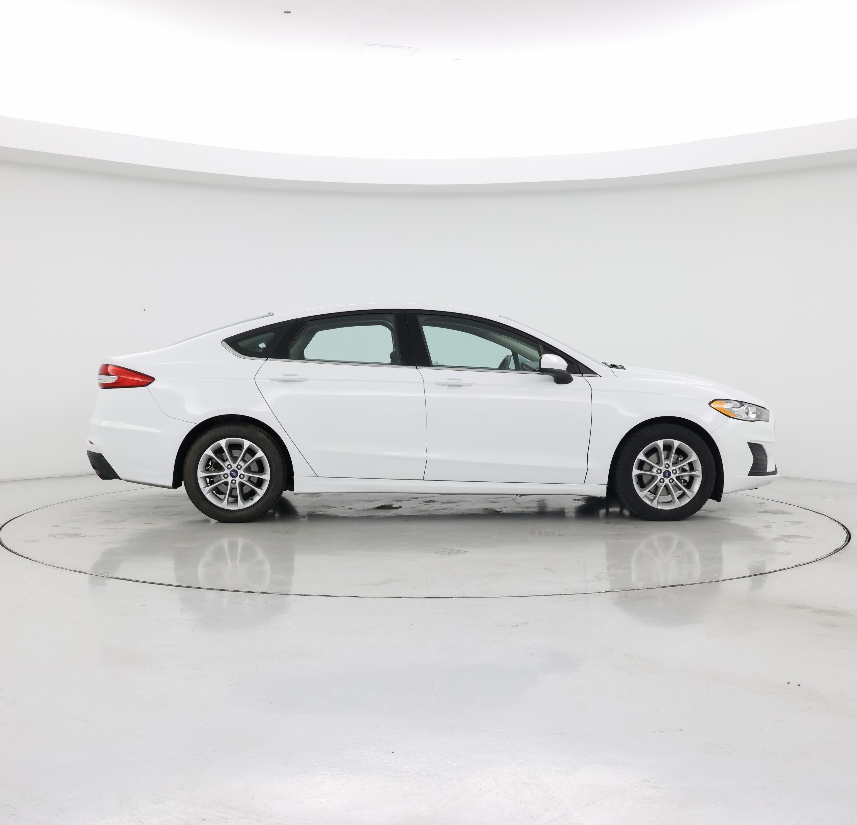 Thumbnail: 2020 Ford Fusion - 7