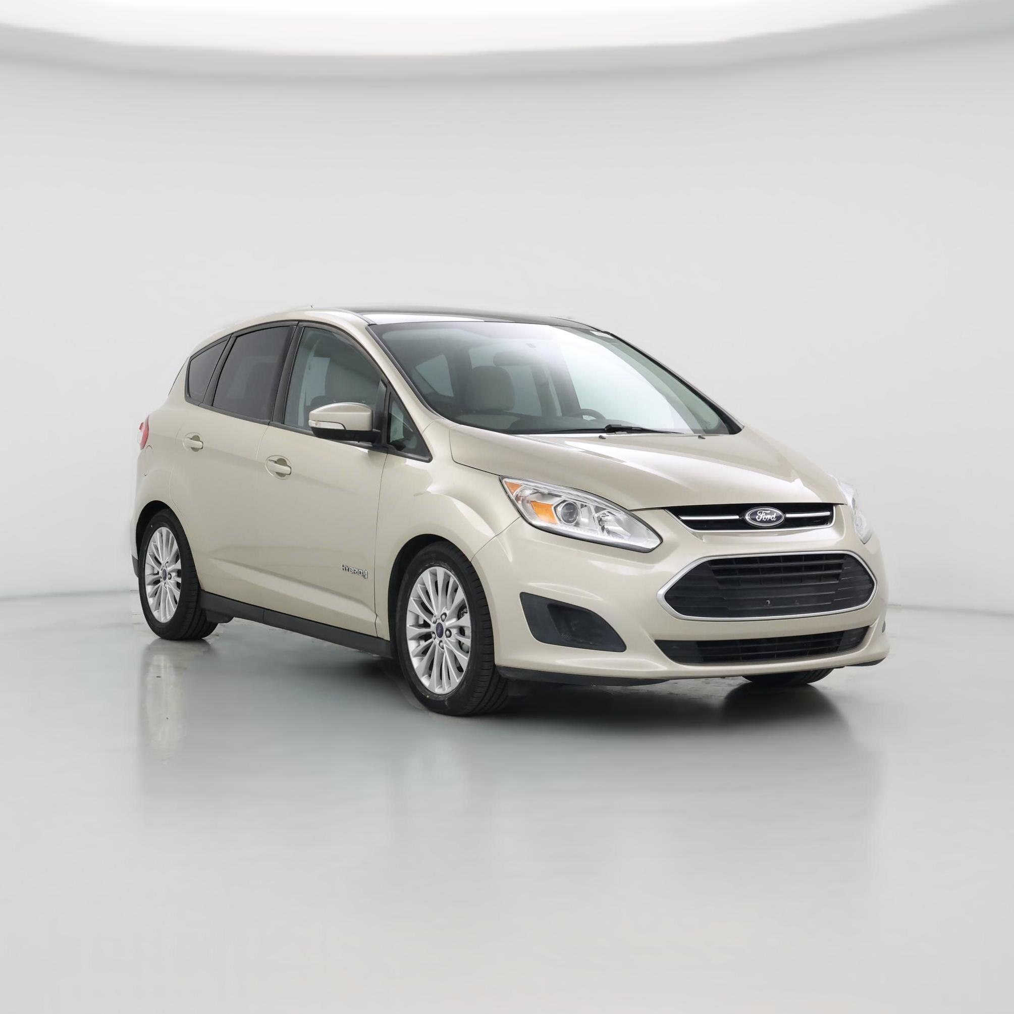 Thumbnail: 2017 Ford C-Max - 1