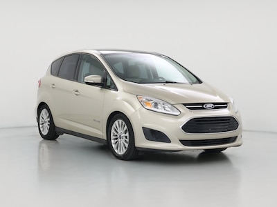 2017 Ford C-Max SE Hybrid