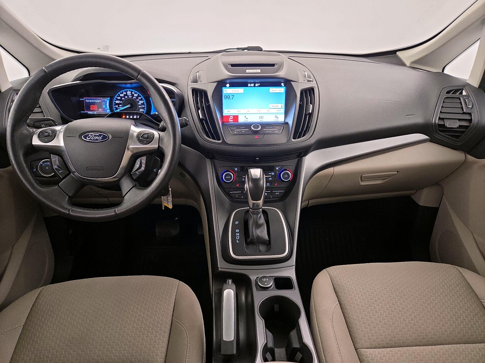 Thumbnail: 2017 Ford C-Max - 9
