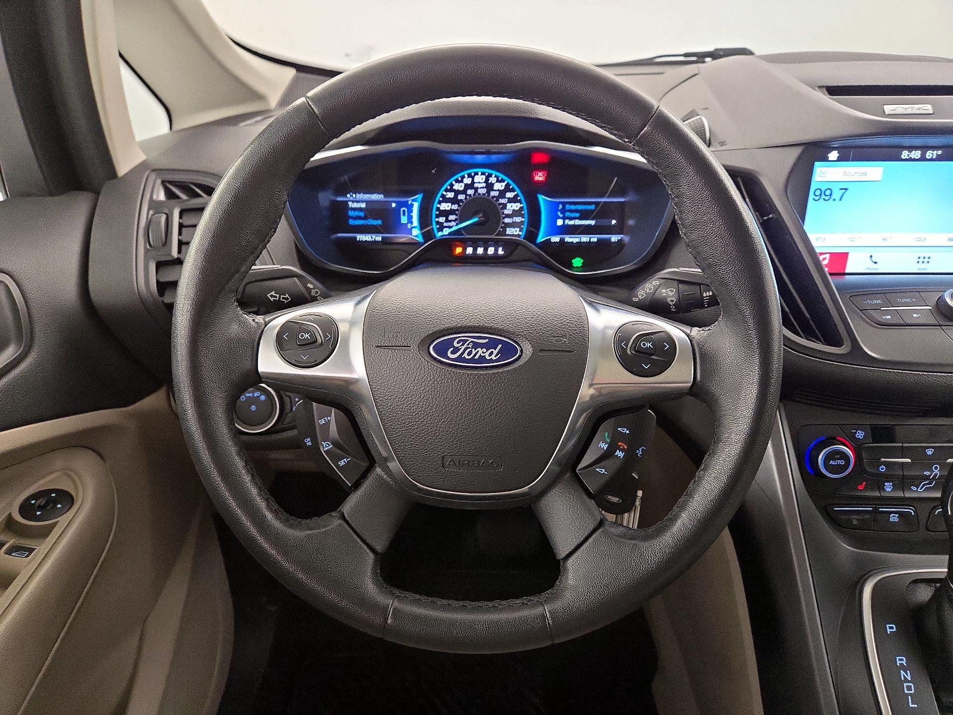 Thumbnail: 2017 Ford C-Max - 10