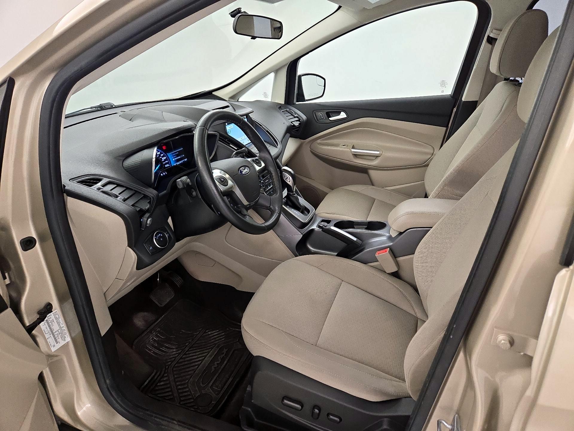 Thumbnail: 2017 Ford C-Max - 11