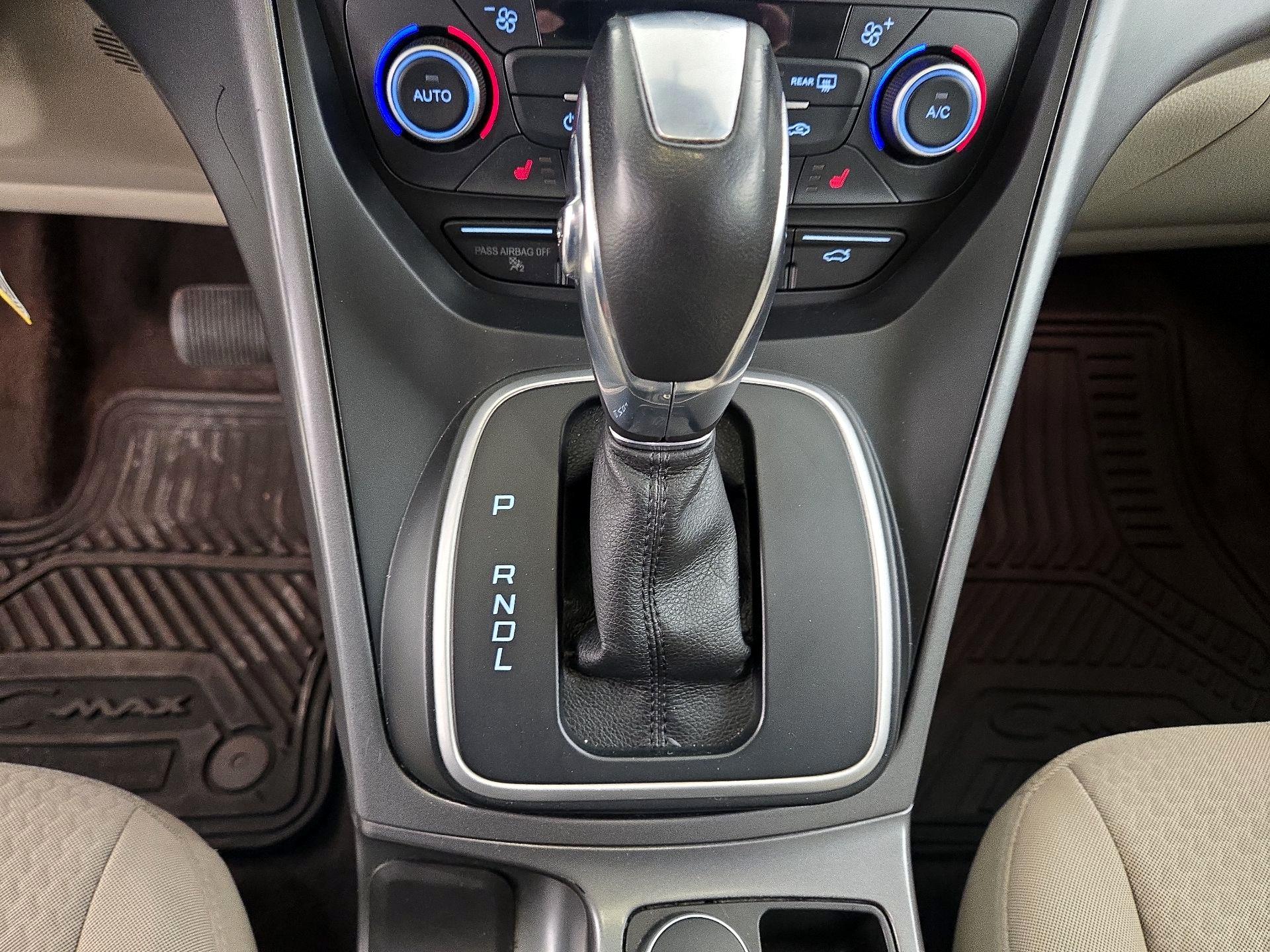 Thumbnail: 2017 Ford C-Max - 17