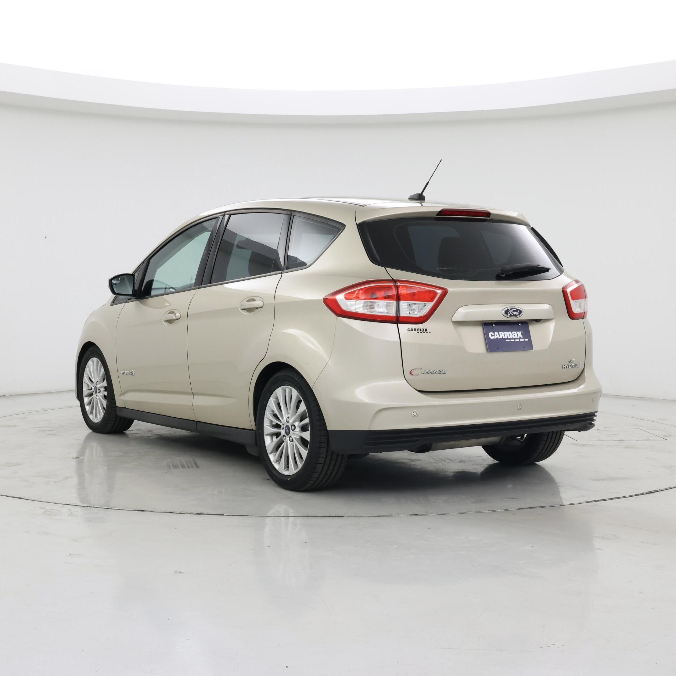 Thumbnail: 2017 Ford C-Max - 2