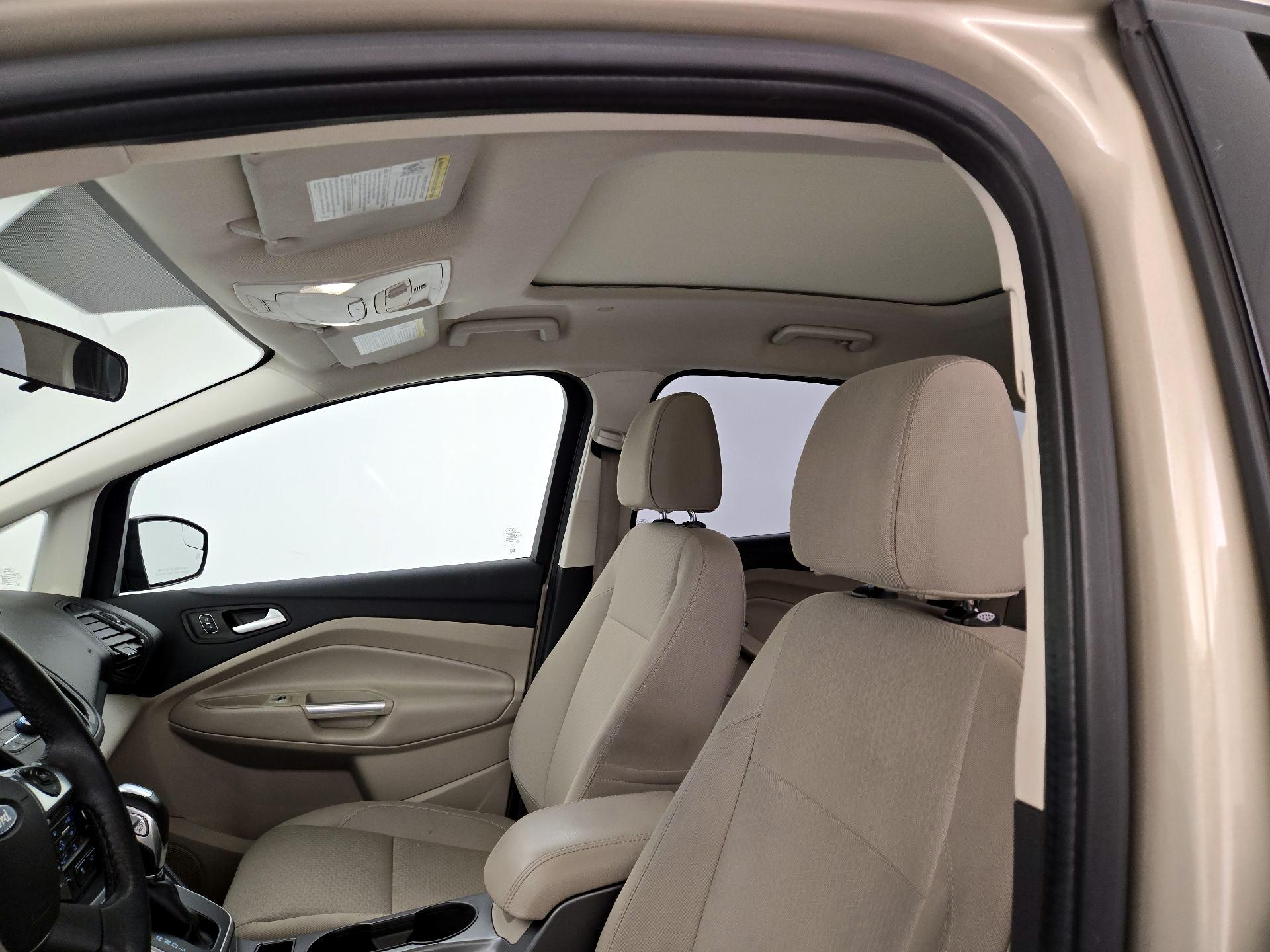 Thumbnail: 2017 Ford C-Max - 19