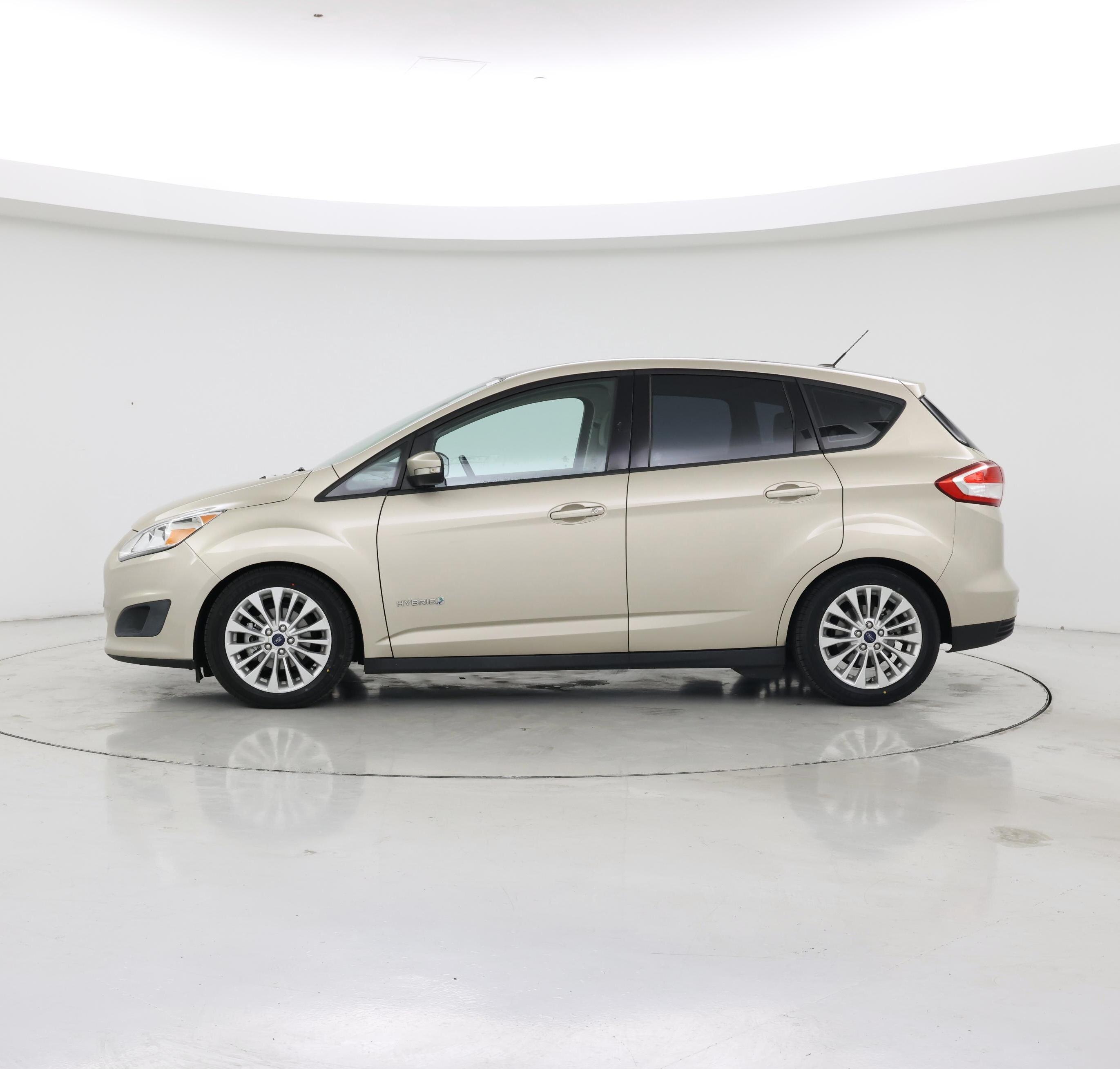 Thumbnail: 2017 Ford C-Max - 3
