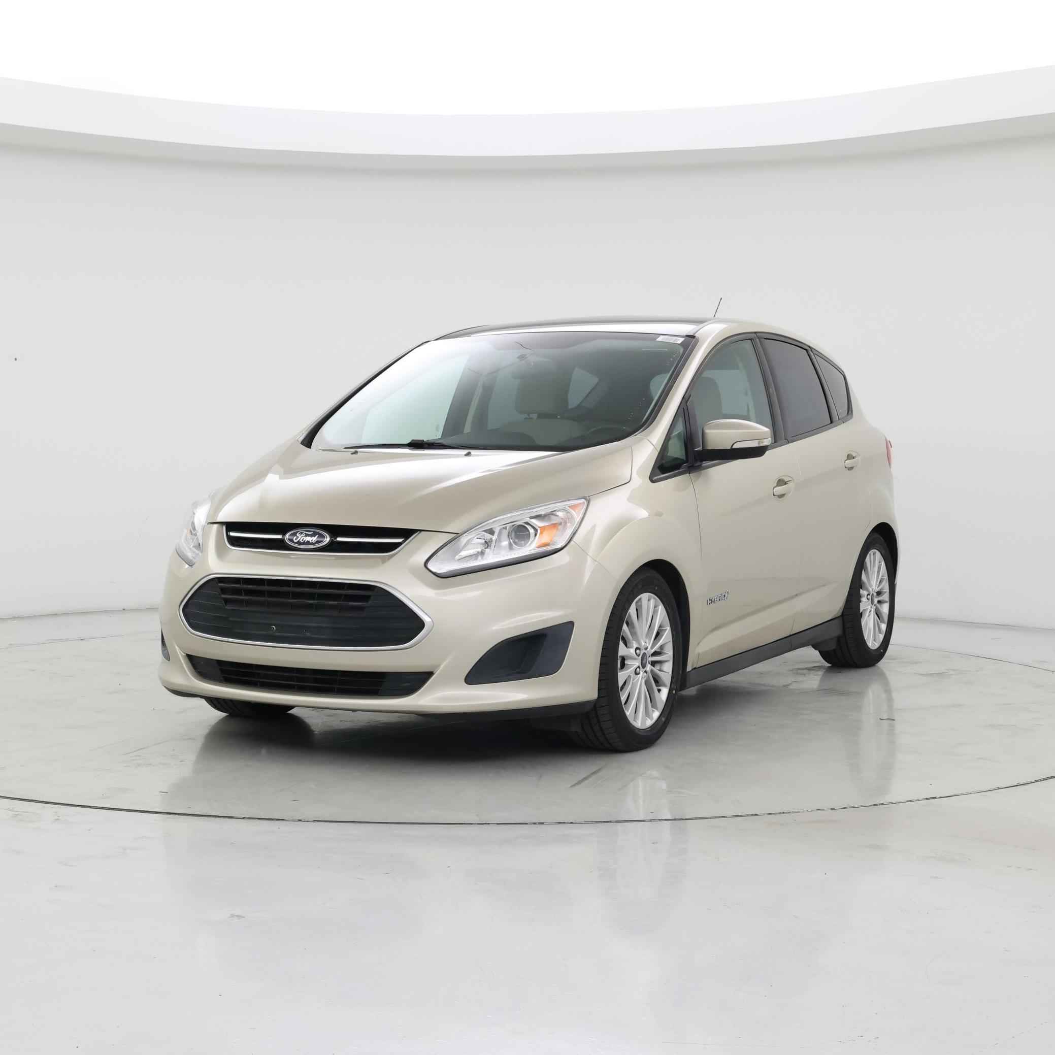 Thumbnail: 2017 Ford C-Max - 4