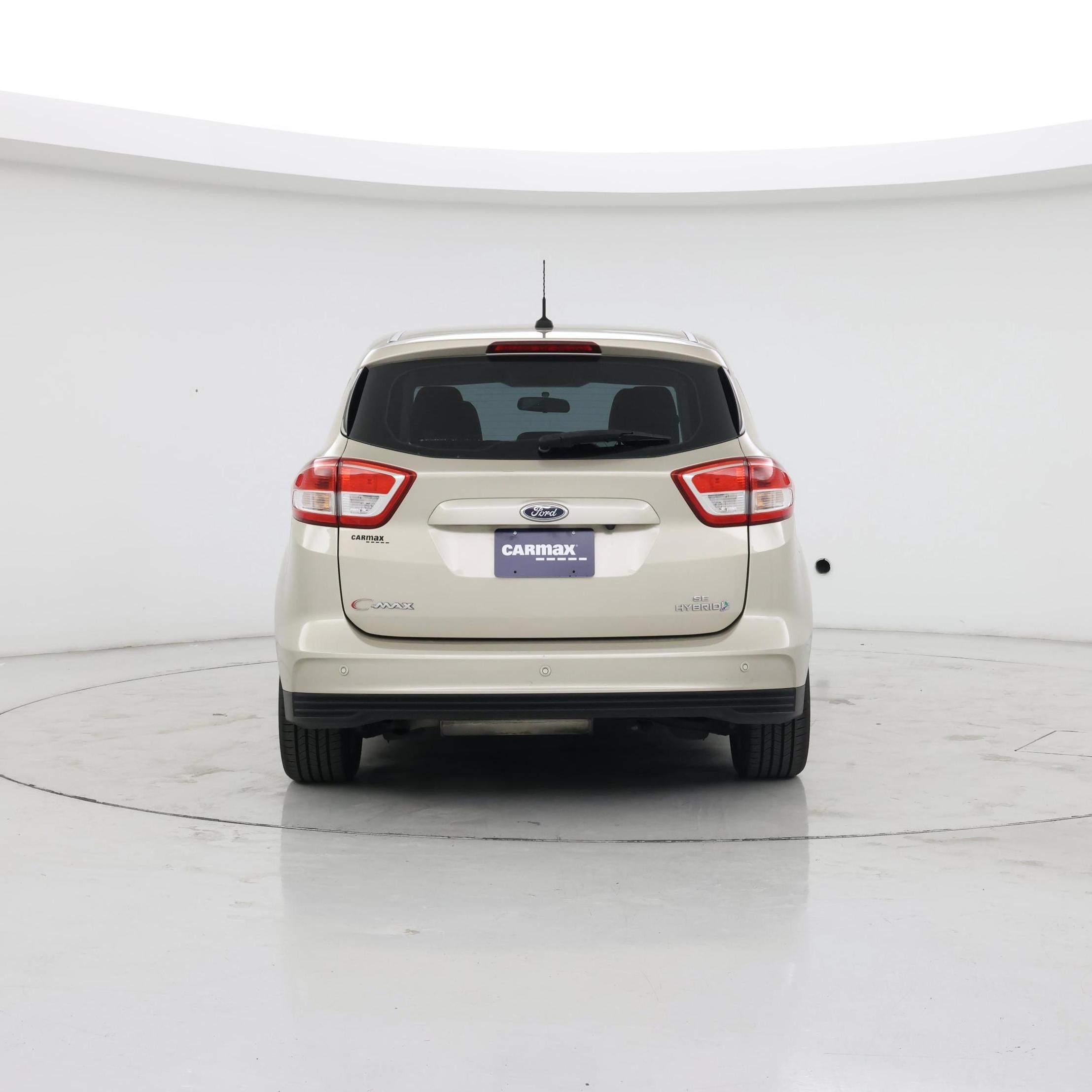 Thumbnail: 2017 Ford C-Max - 6