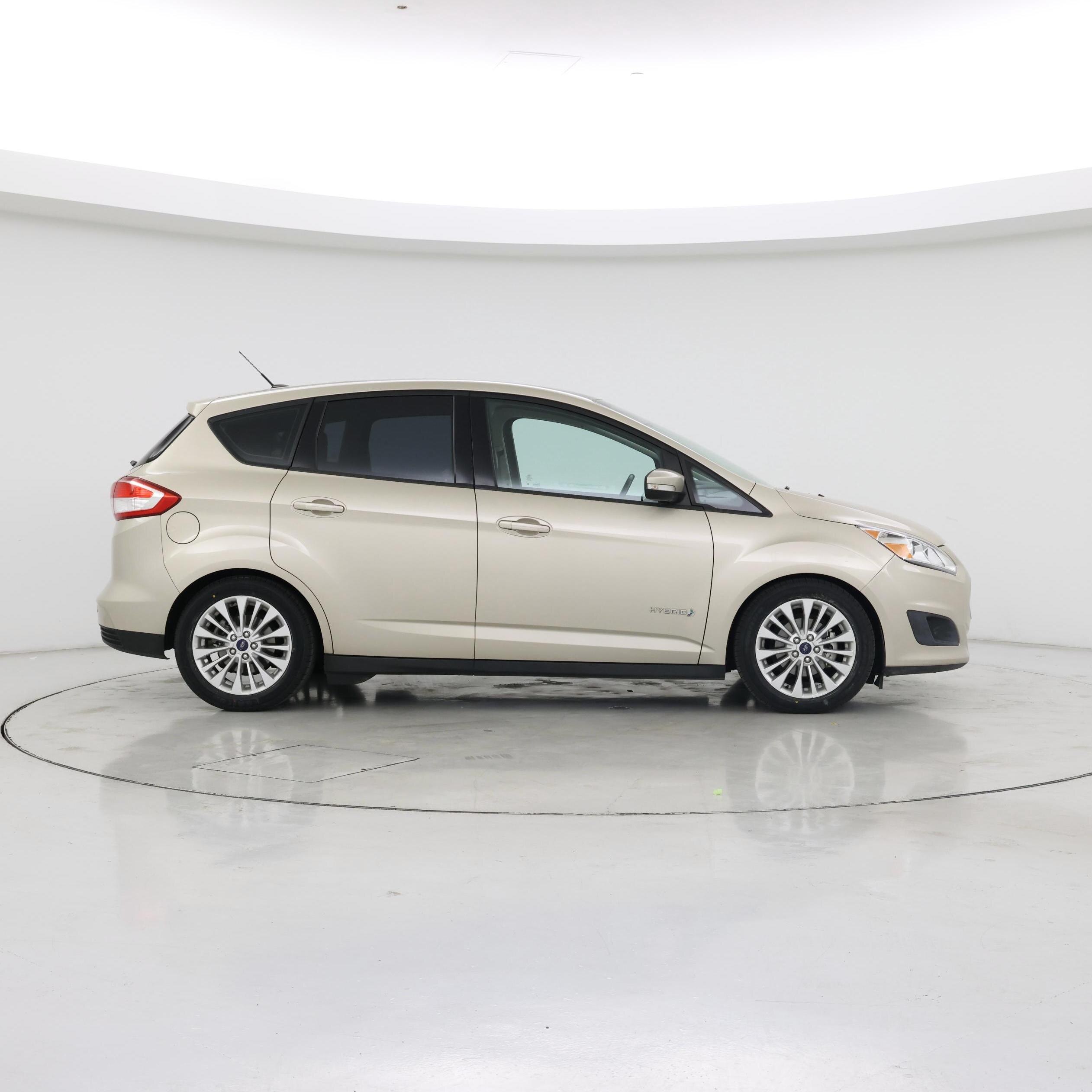 Thumbnail: 2017 Ford C-Max - 7