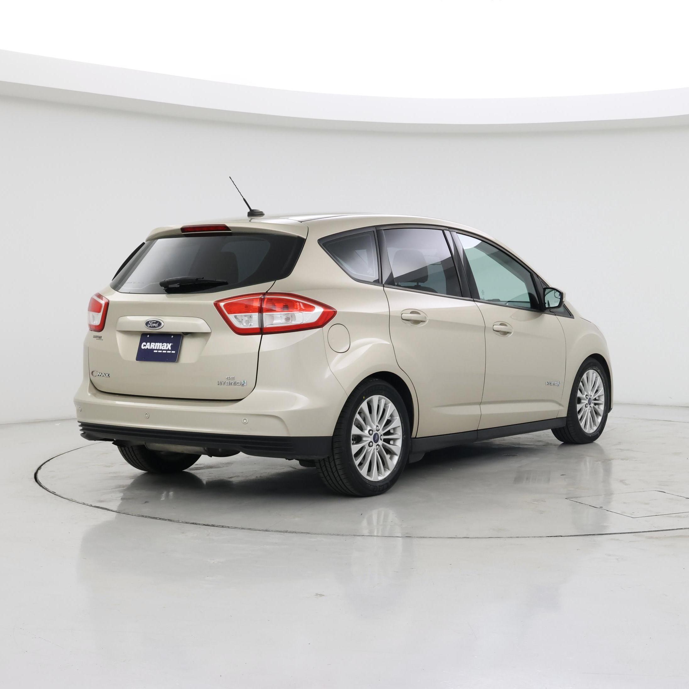 Thumbnail: 2017 Ford C-Max - 8
