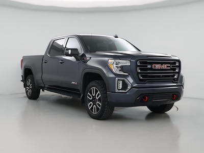 2022 GMC Sierra 1500 Limited AT4