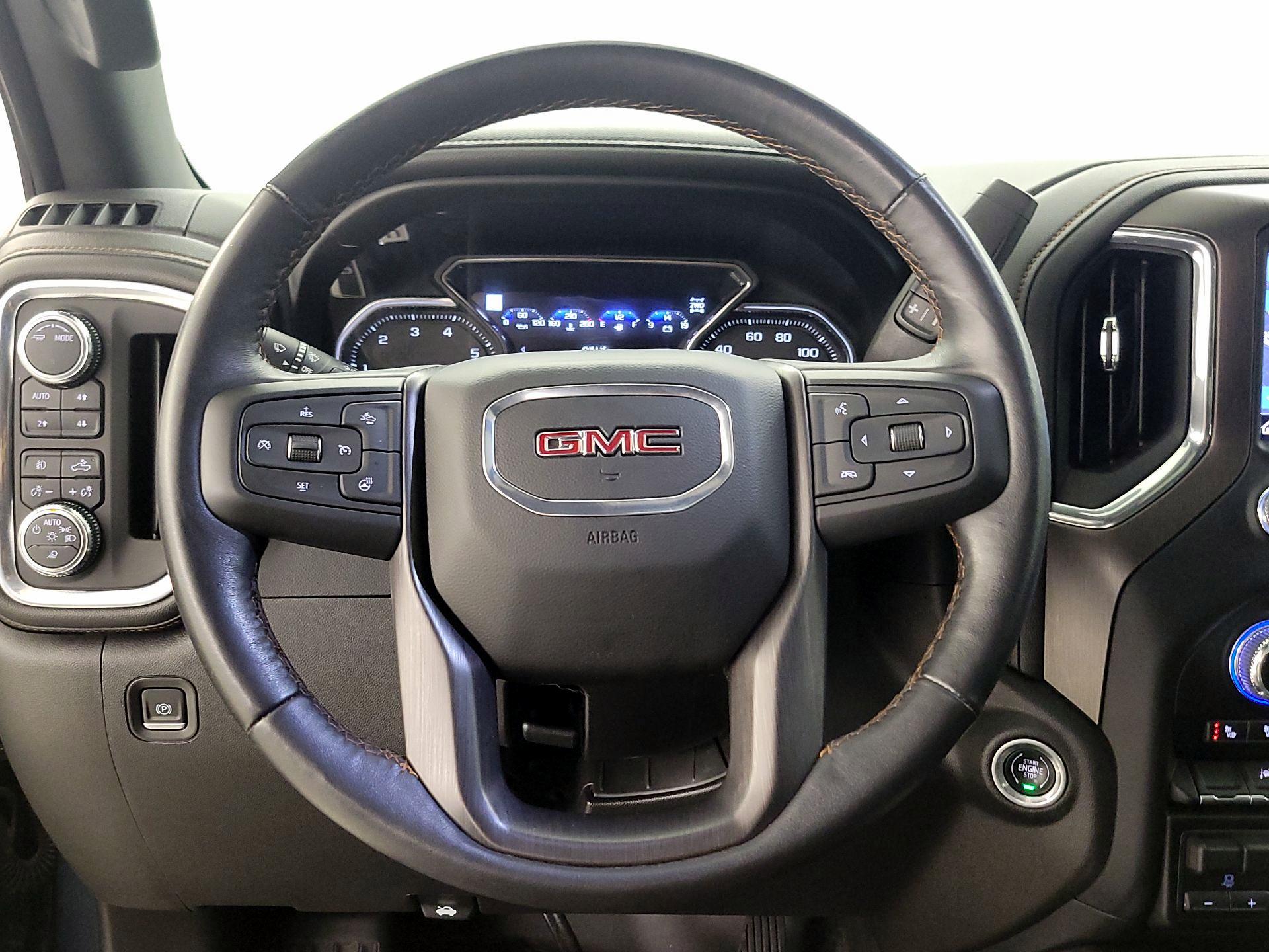 Thumbnail: 2022 GMC Sierra 1500 - 10