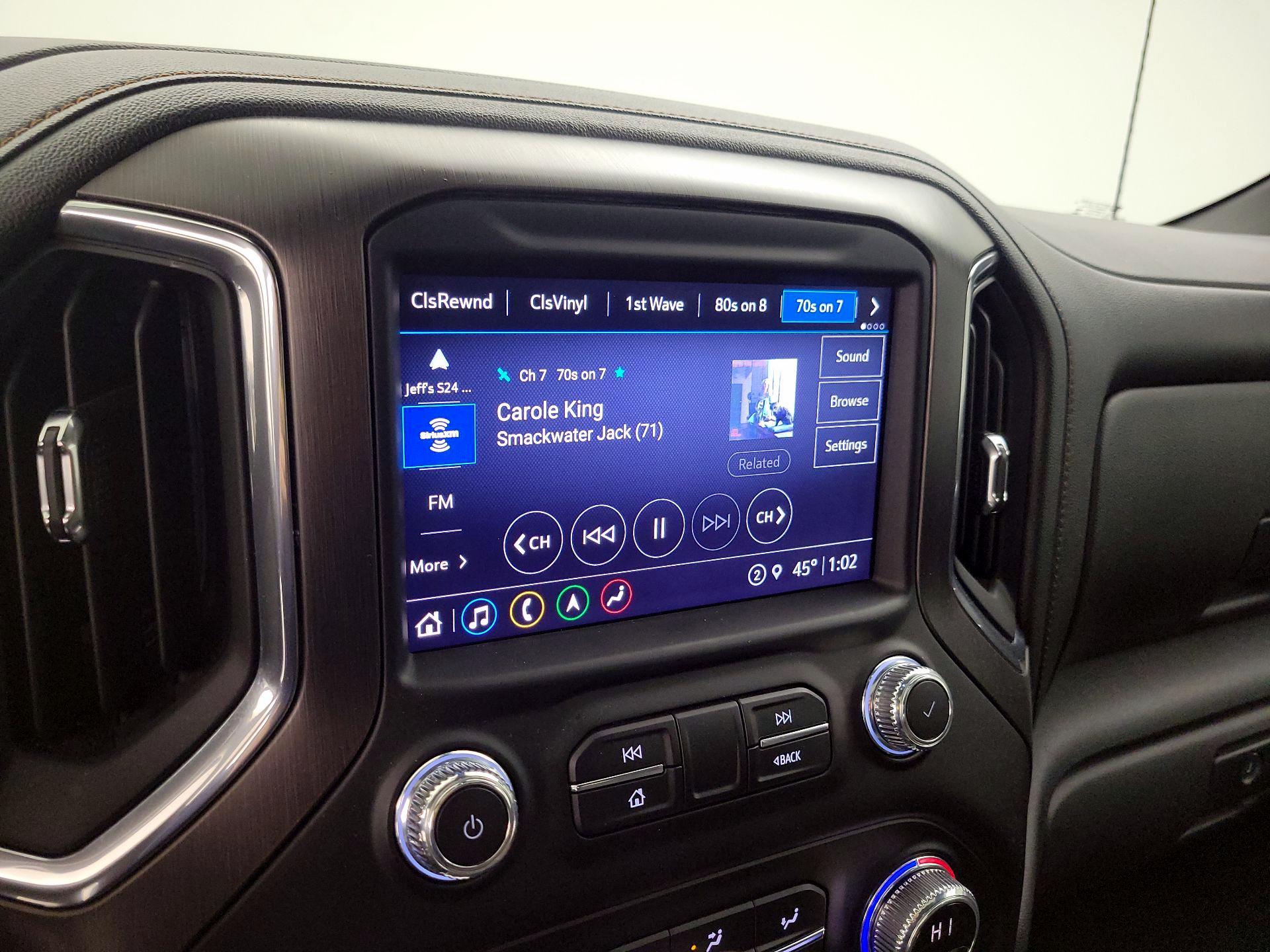 Thumbnail: 2022 GMC Sierra 1500 - 16