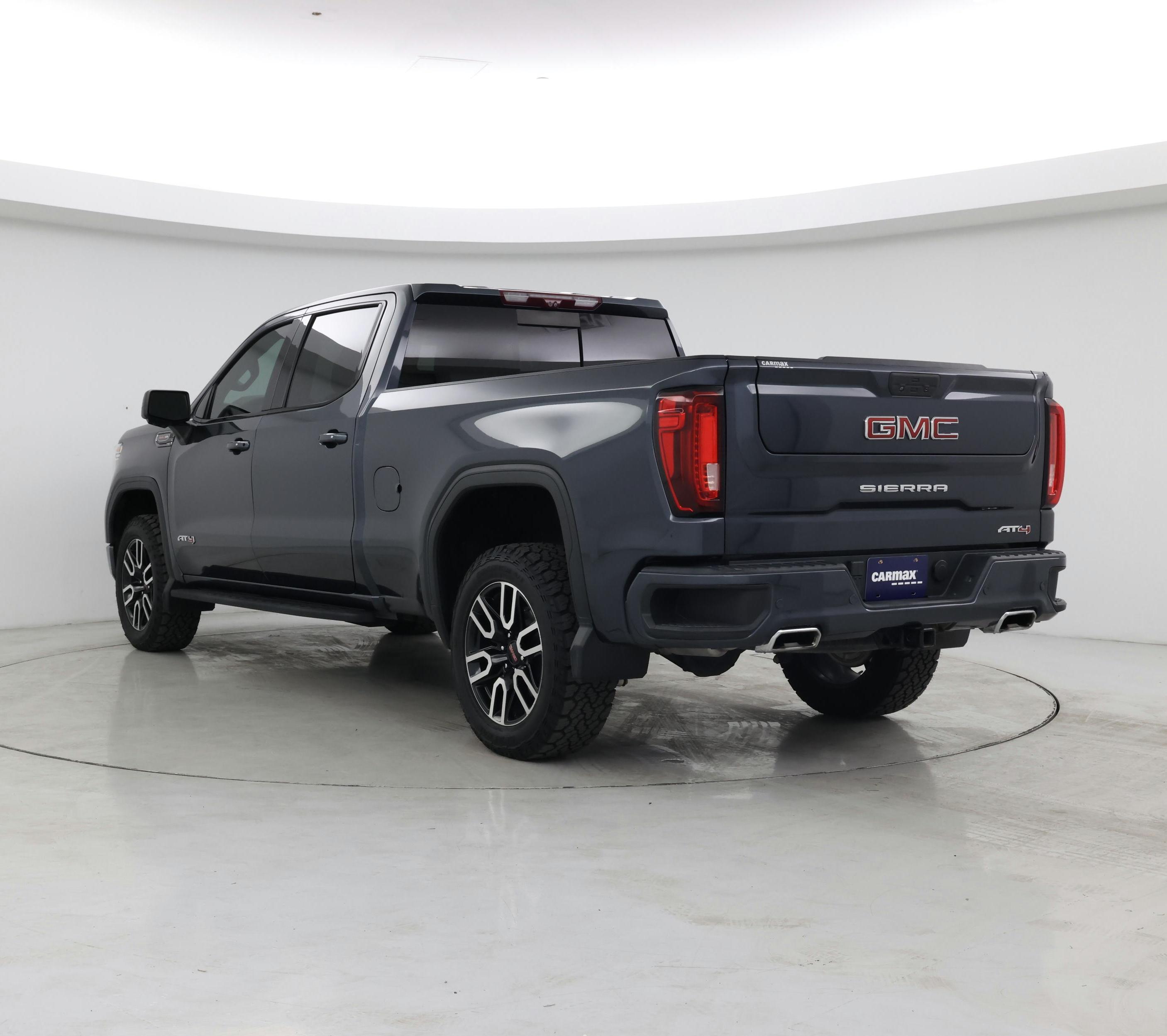 Thumbnail: 2022 GMC Sierra 1500 - 2