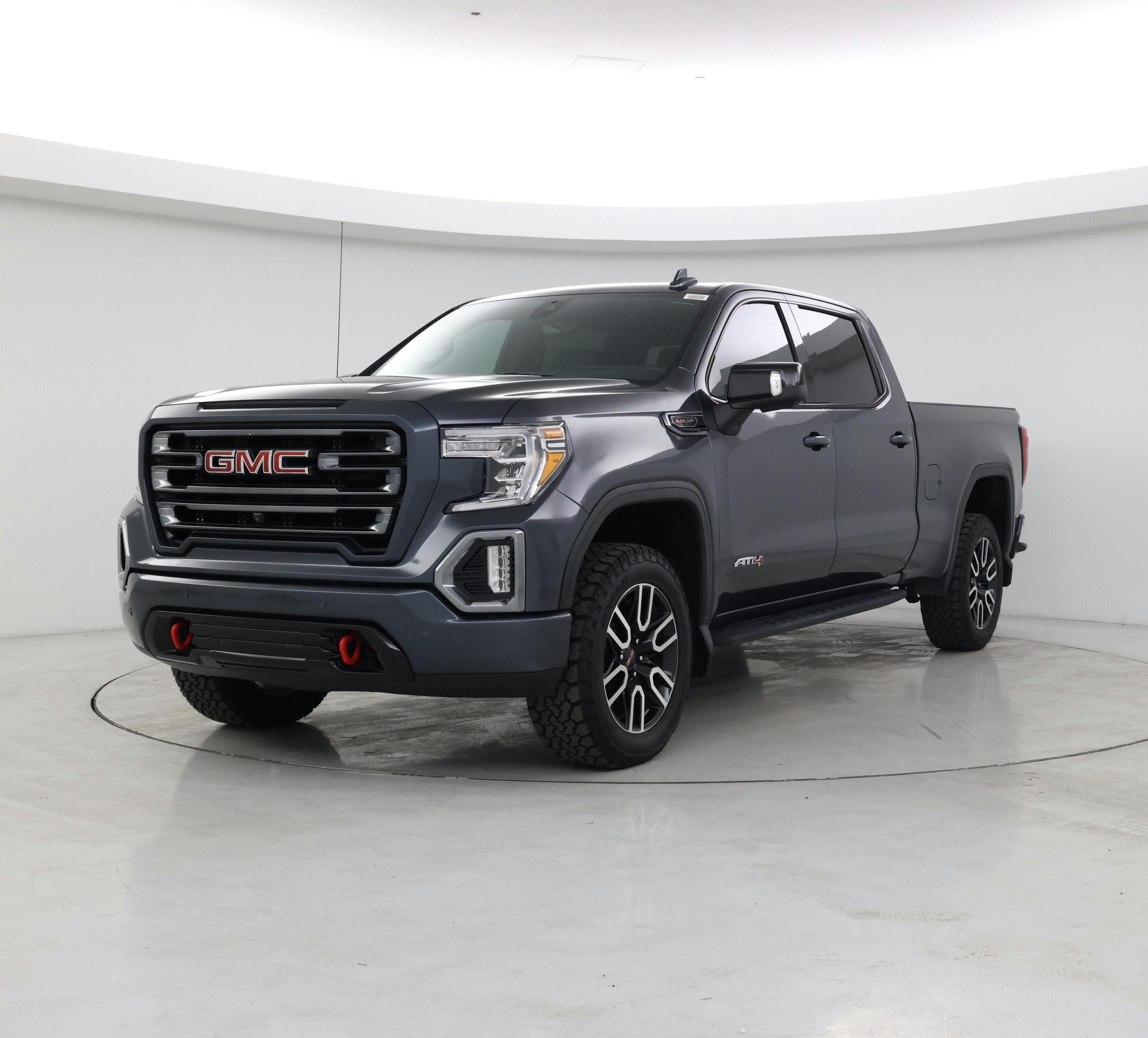 Thumbnail: 2022 GMC Sierra 1500 - 4
