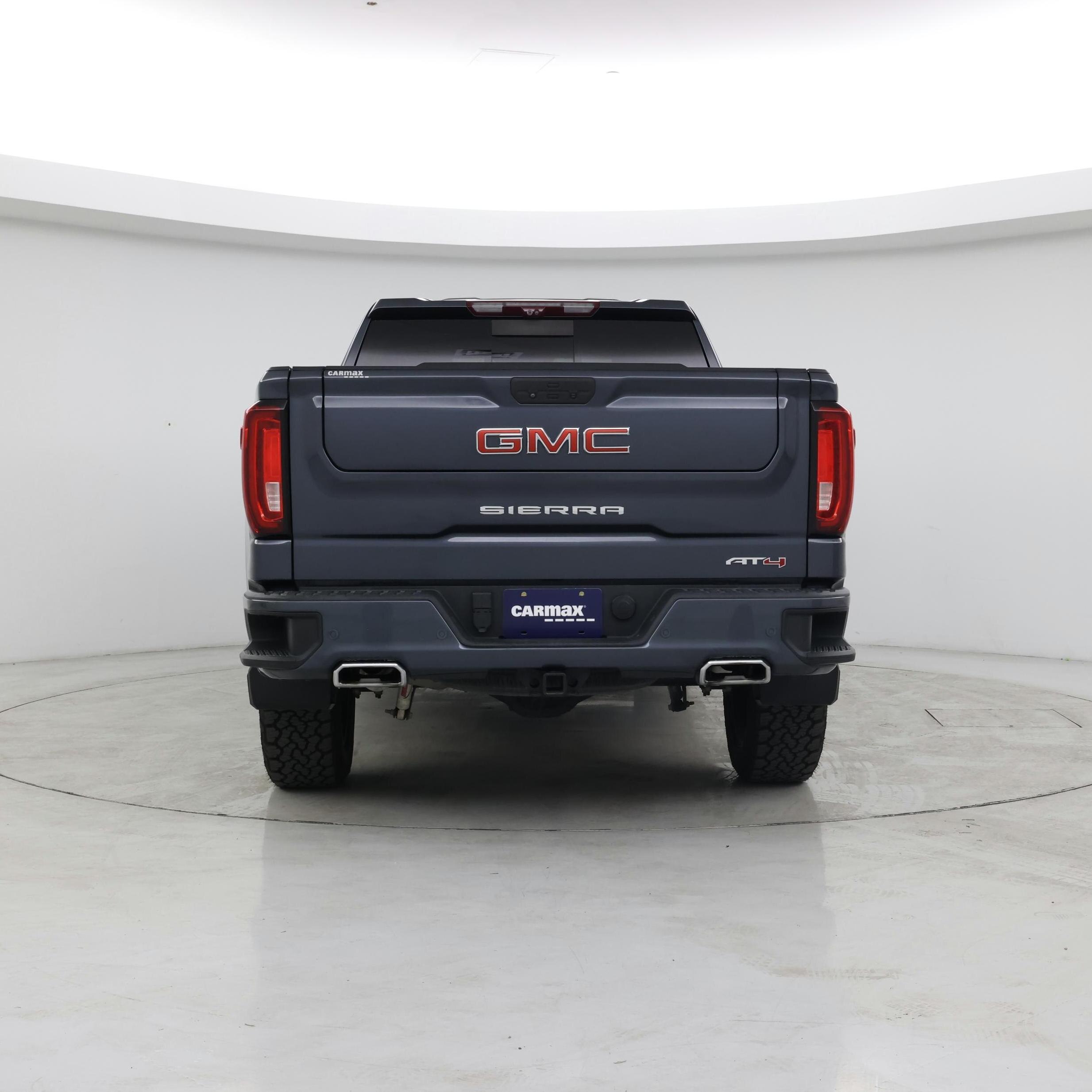 Thumbnail: 2022 GMC Sierra 1500 - 6