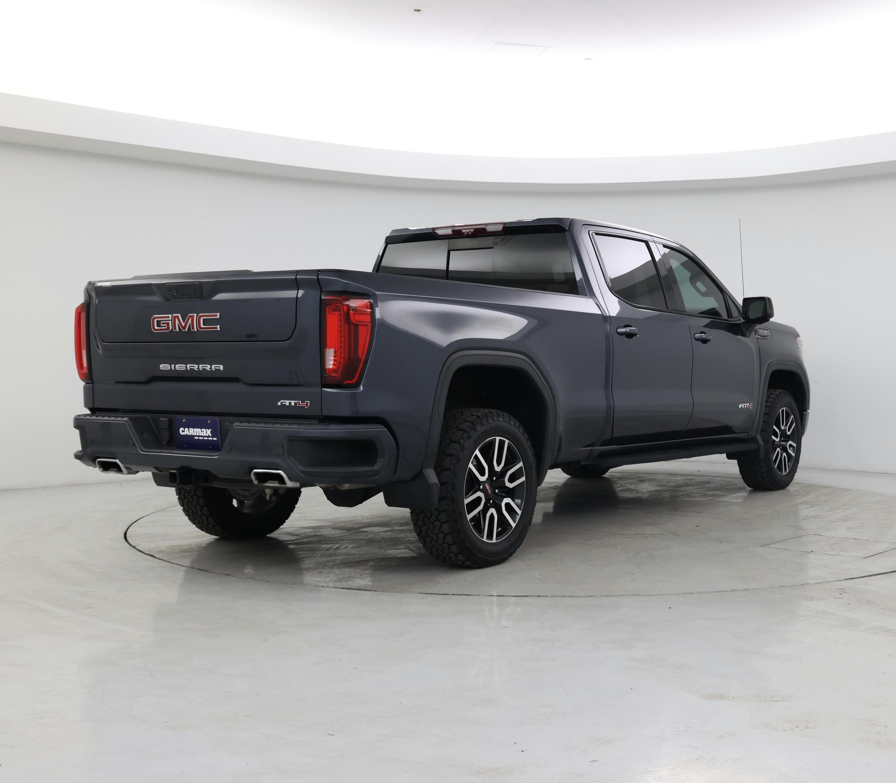 Thumbnail: 2022 GMC Sierra 1500 - 8
