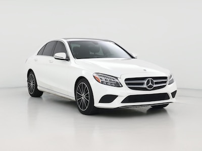 2021 Mercedes-Benz C300