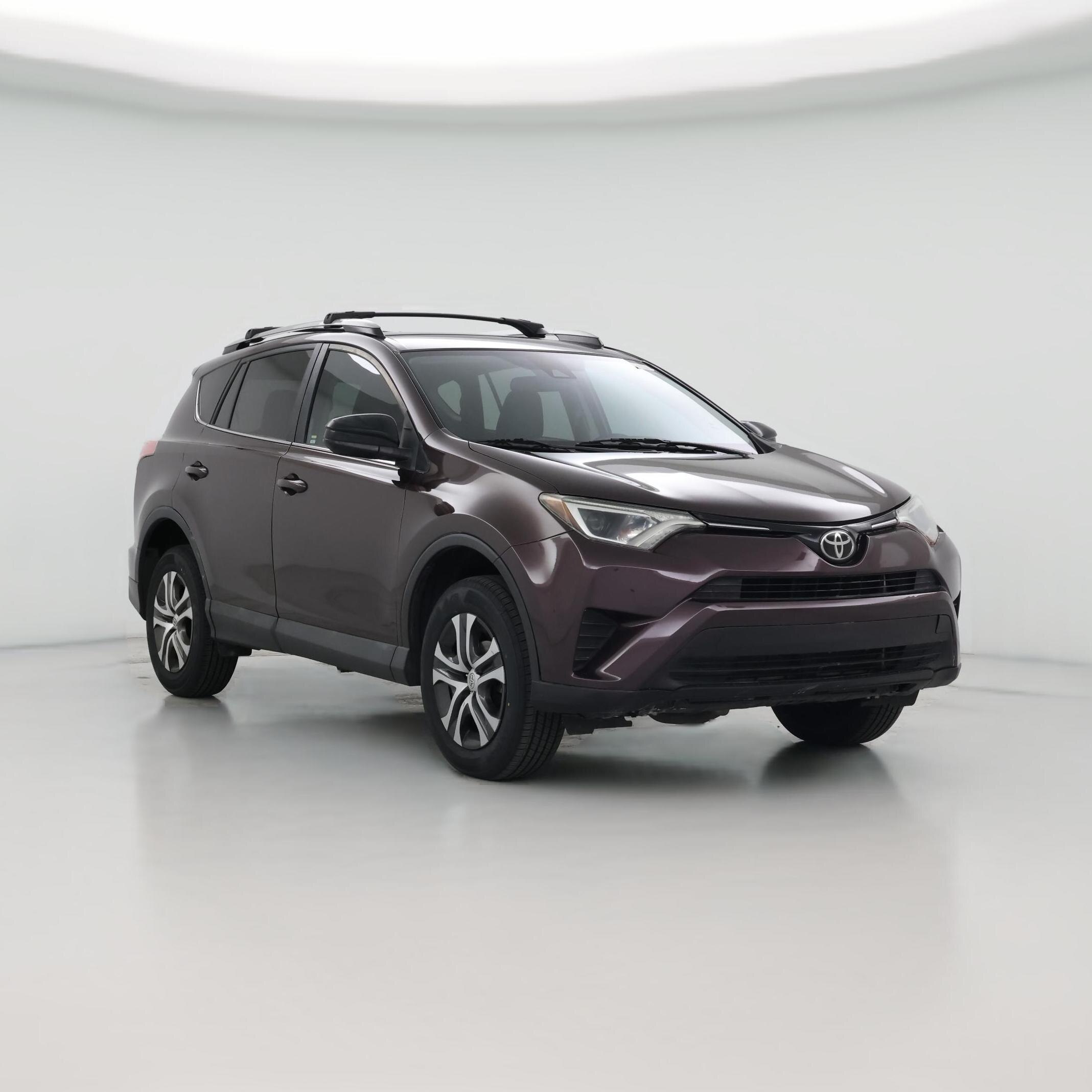 Thumbnail: 2018 Toyota RAV4 - 1