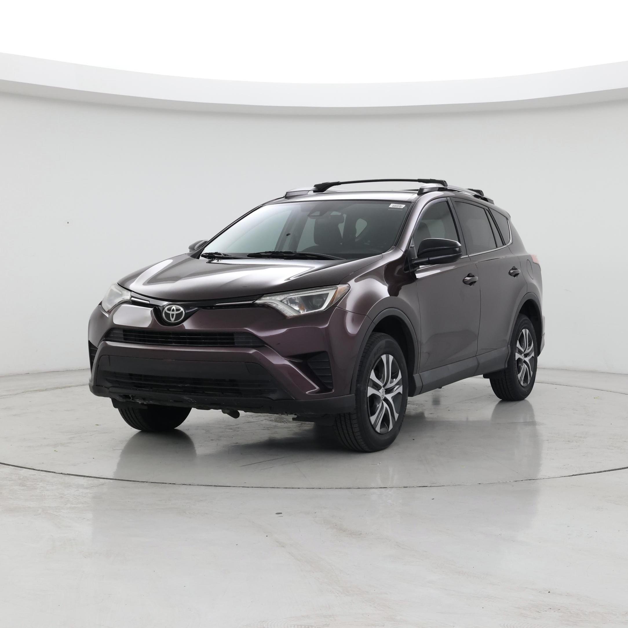 Thumbnail: 2018 Toyota RAV4 - 4