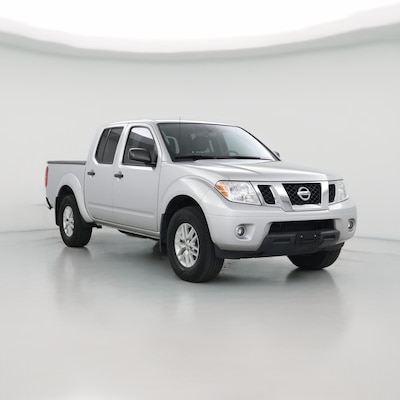 2021 Nissan Frontier SV