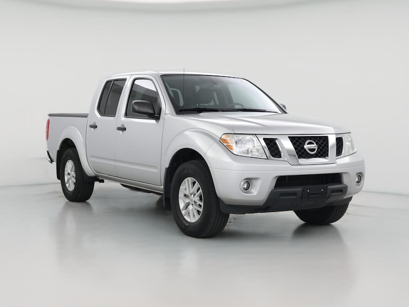 2021 Nissan Frontier SV