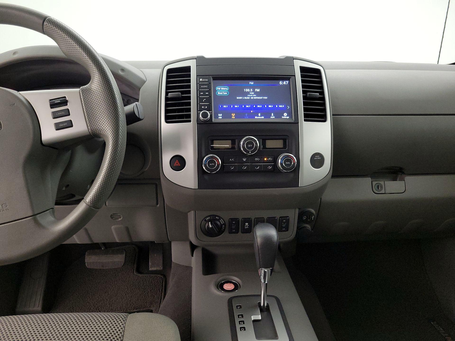 Thumbnail: 2021 Nissan Frontier - 9