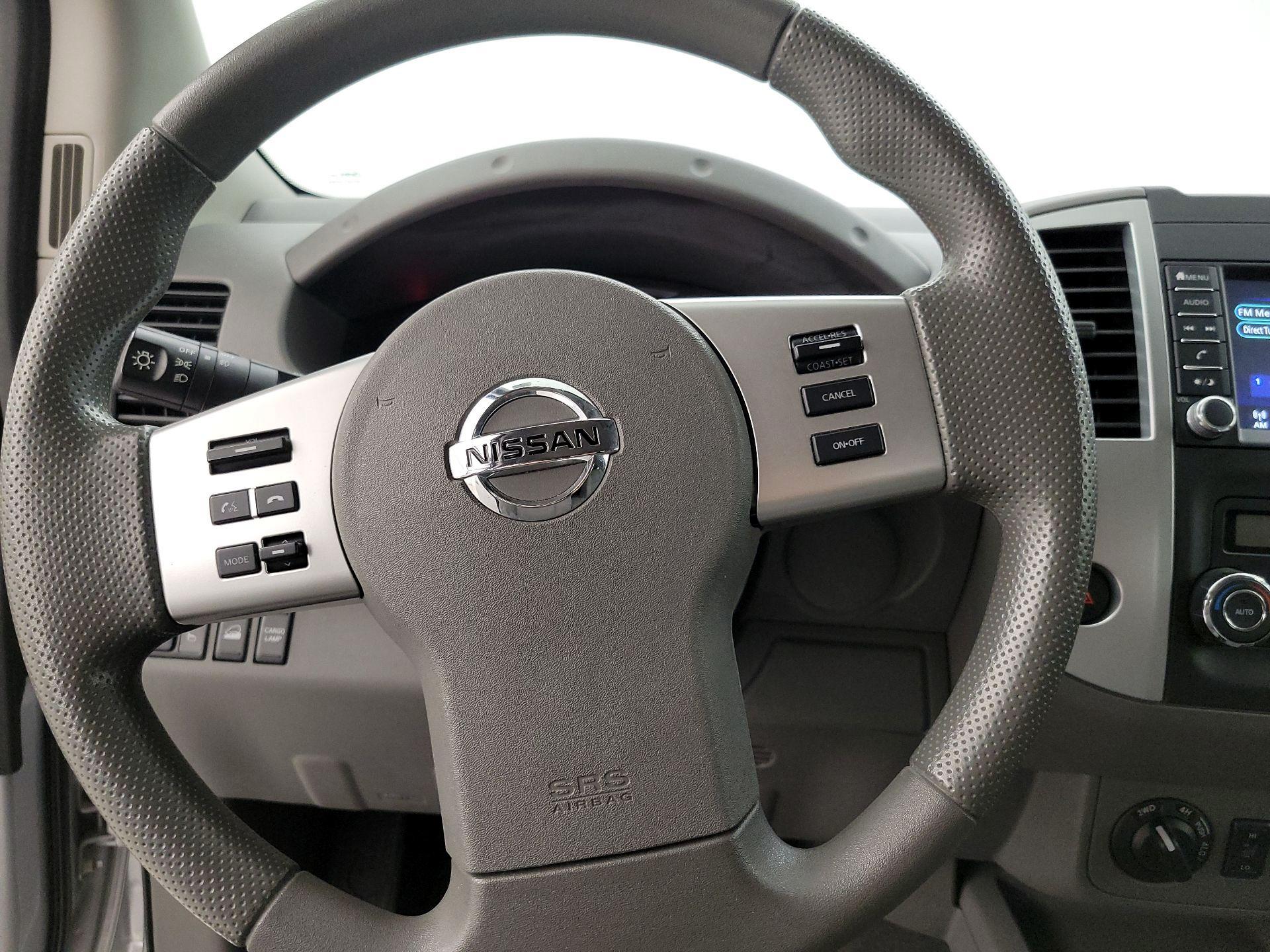 Thumbnail: 2021 Nissan Frontier - 10