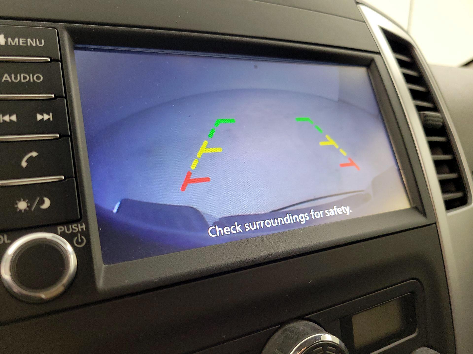 Thumbnail: 2021 Nissan Frontier - 14