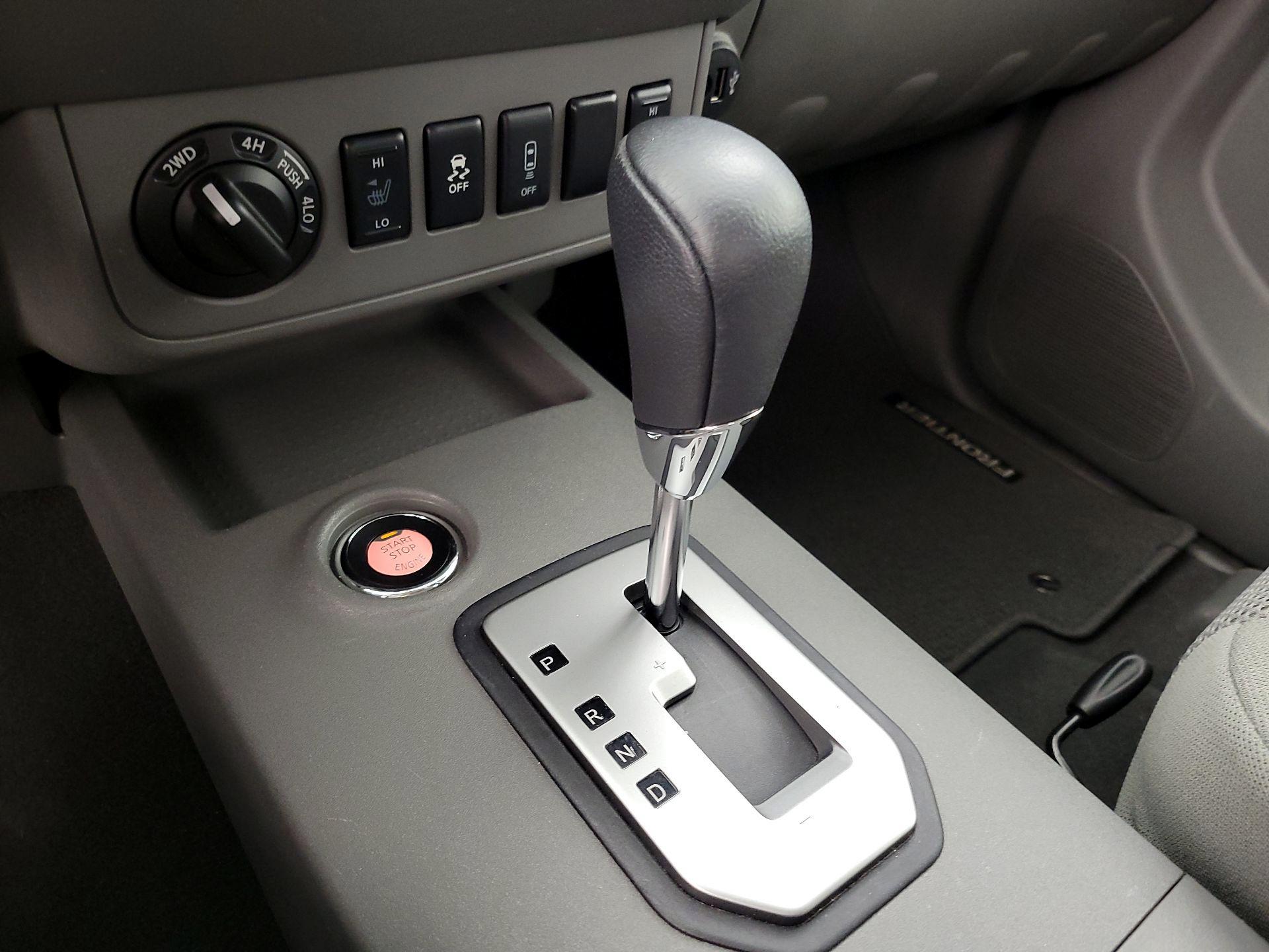 Thumbnail: 2021 Nissan Frontier - 17