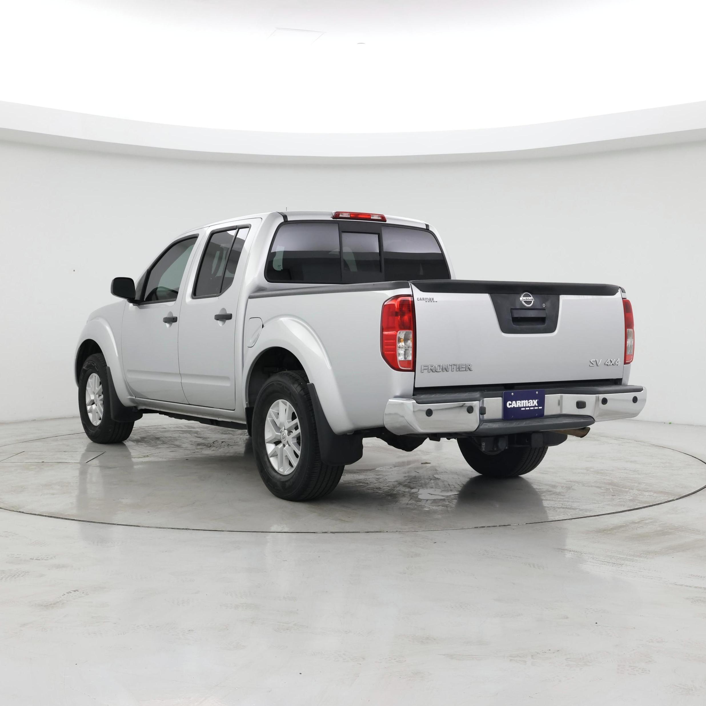 Thumbnail: 2021 Nissan Frontier - 2