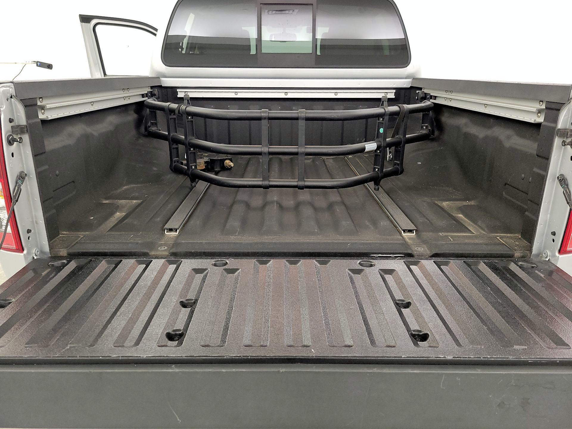 Thumbnail: 2021 Nissan Frontier - 19