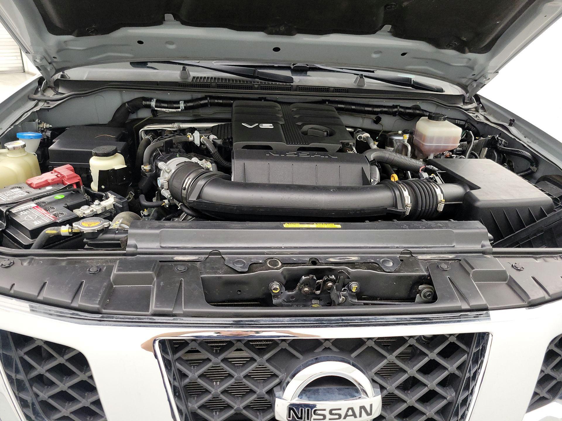 Thumbnail: 2021 Nissan Frontier - 20