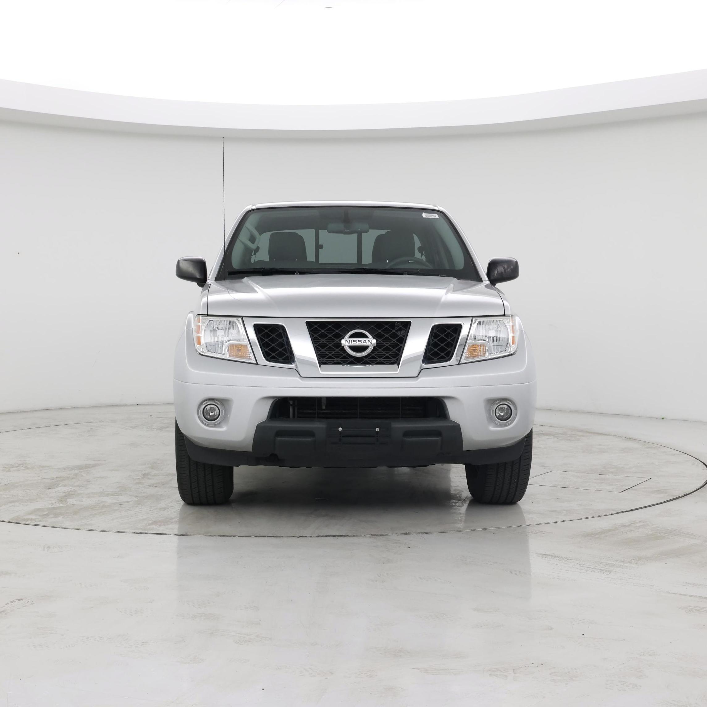 Thumbnail: 2021 Nissan Frontier - 5