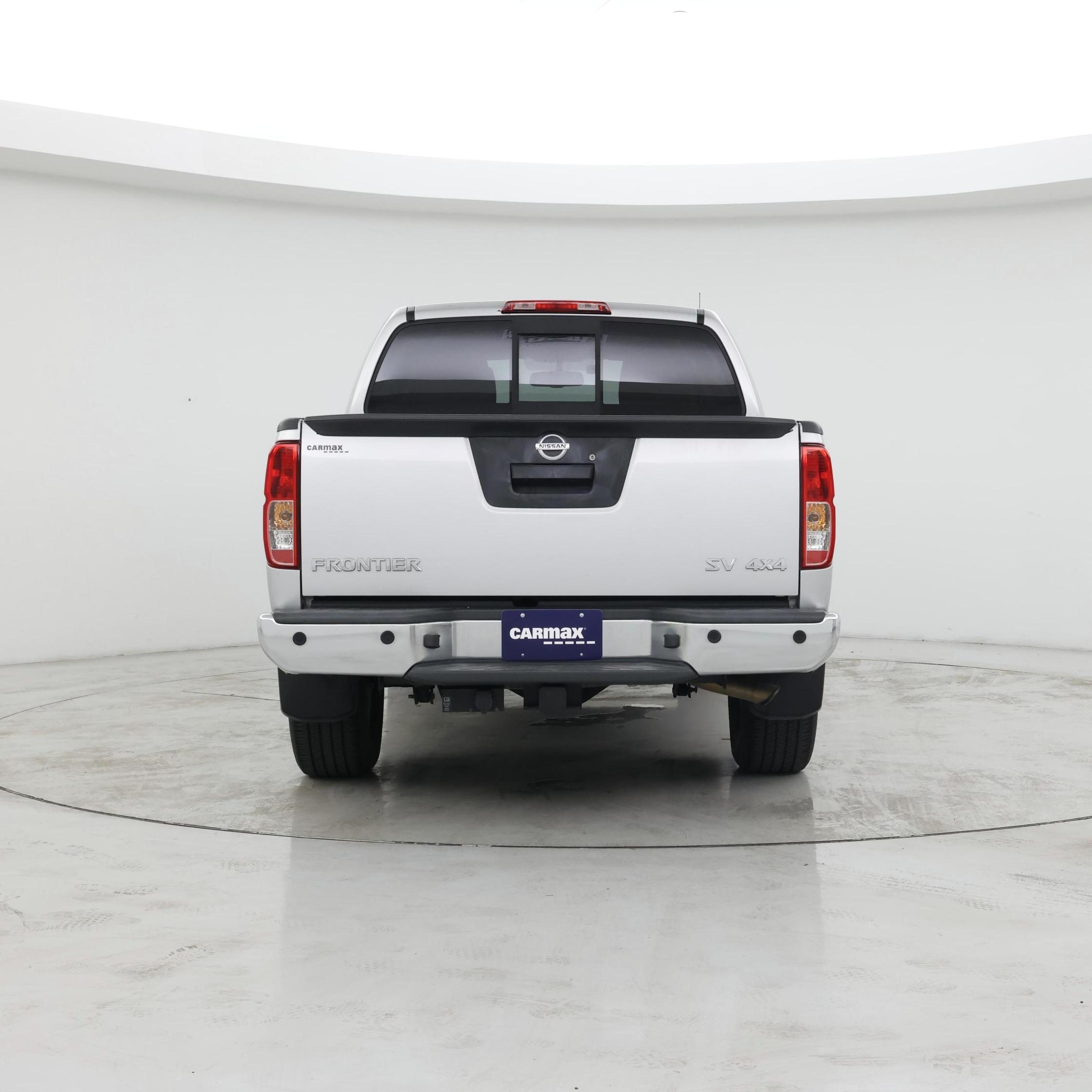 Thumbnail: 2021 Nissan Frontier - 6