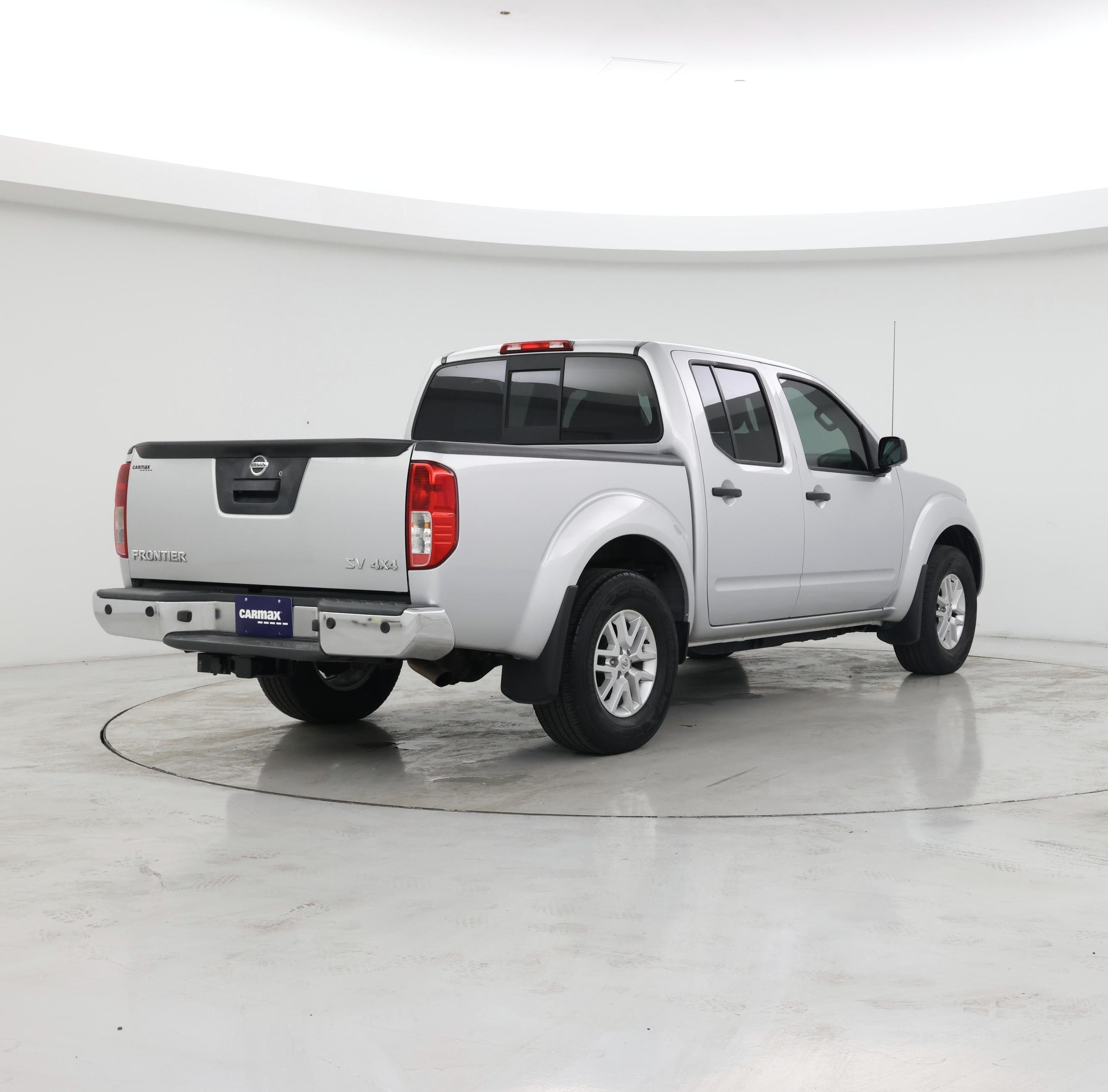Thumbnail: 2021 Nissan Frontier - 8
