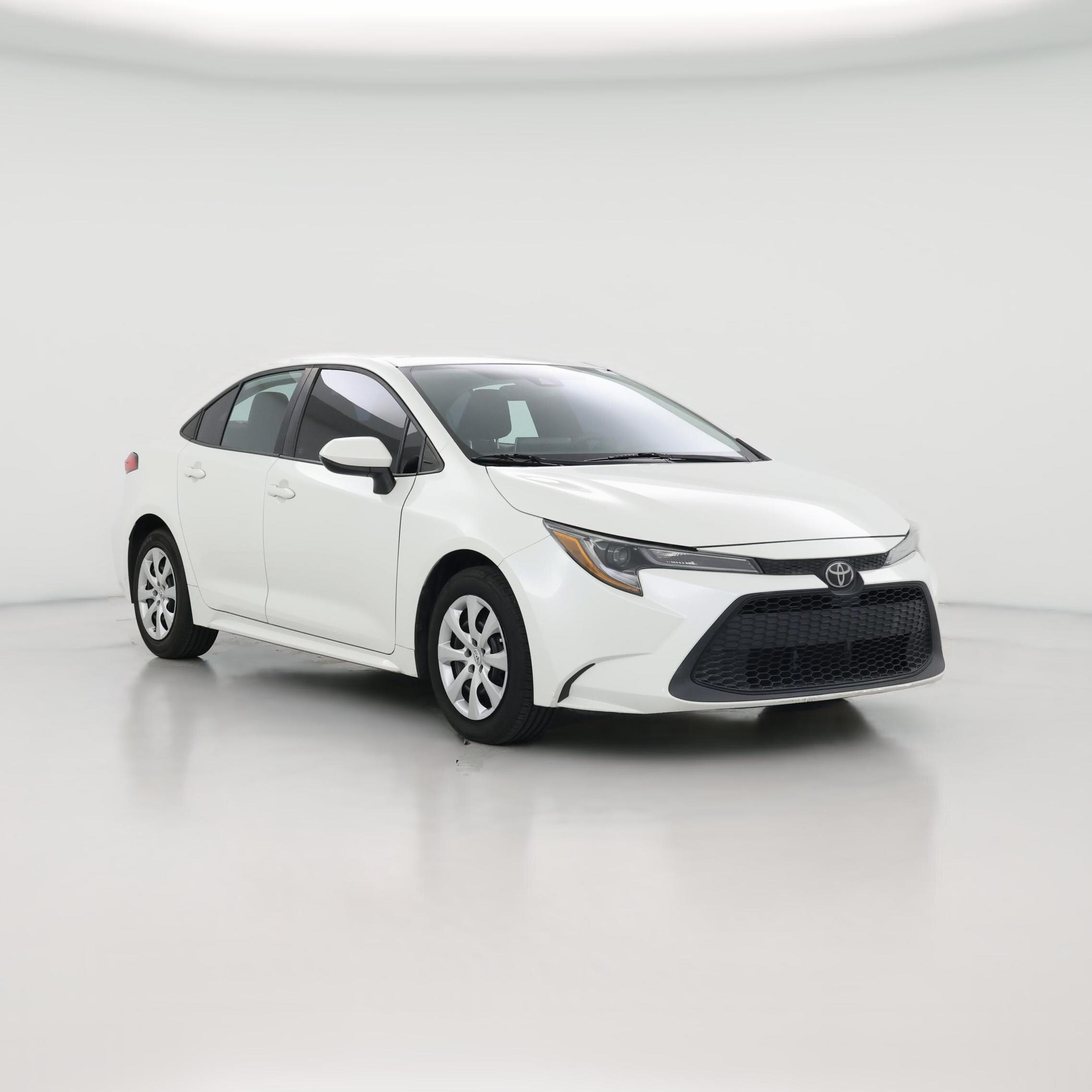 Thumbnail: 2020 Toyota Corolla - 1