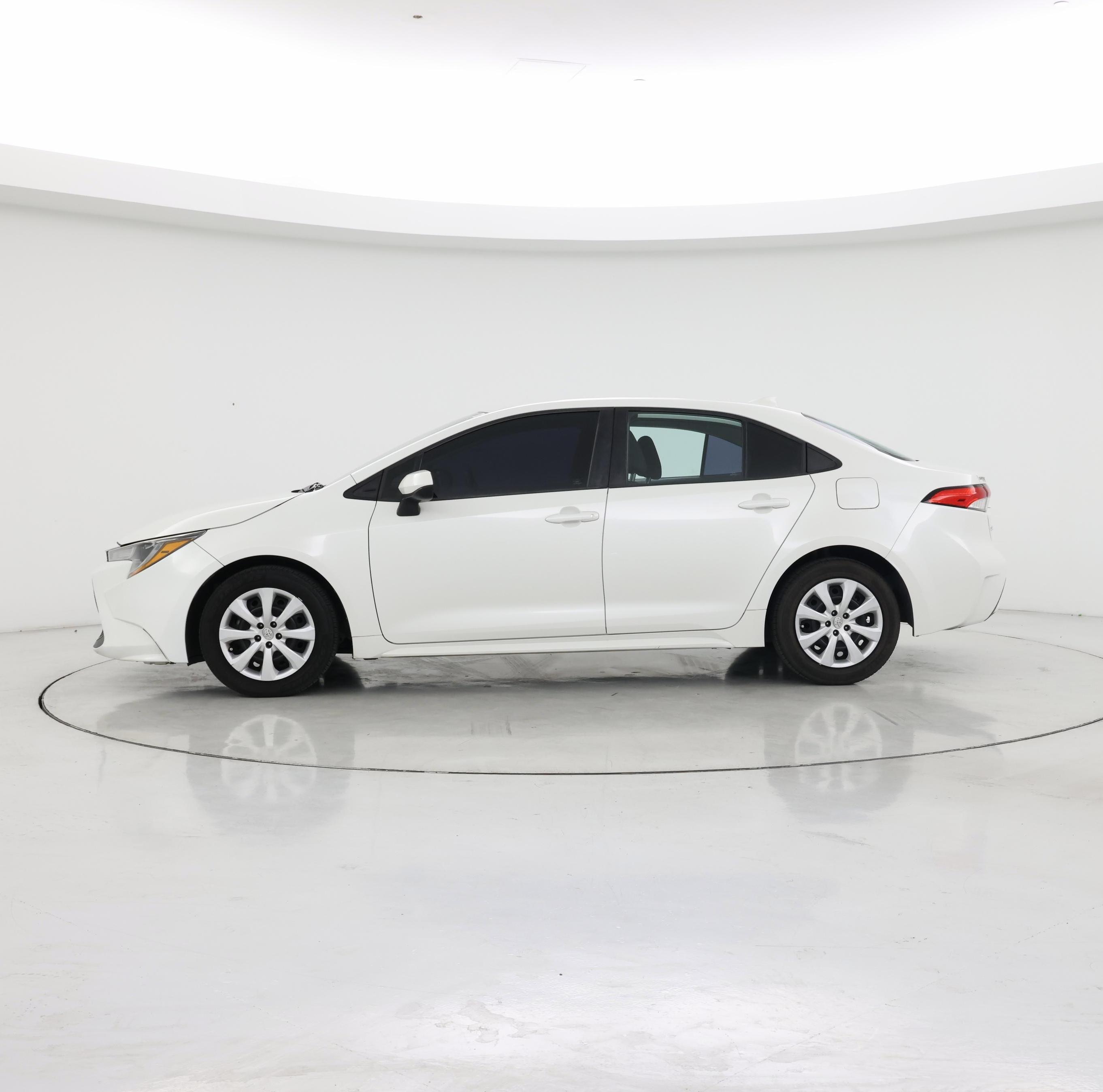 Thumbnail: 2020 Toyota Corolla - 3