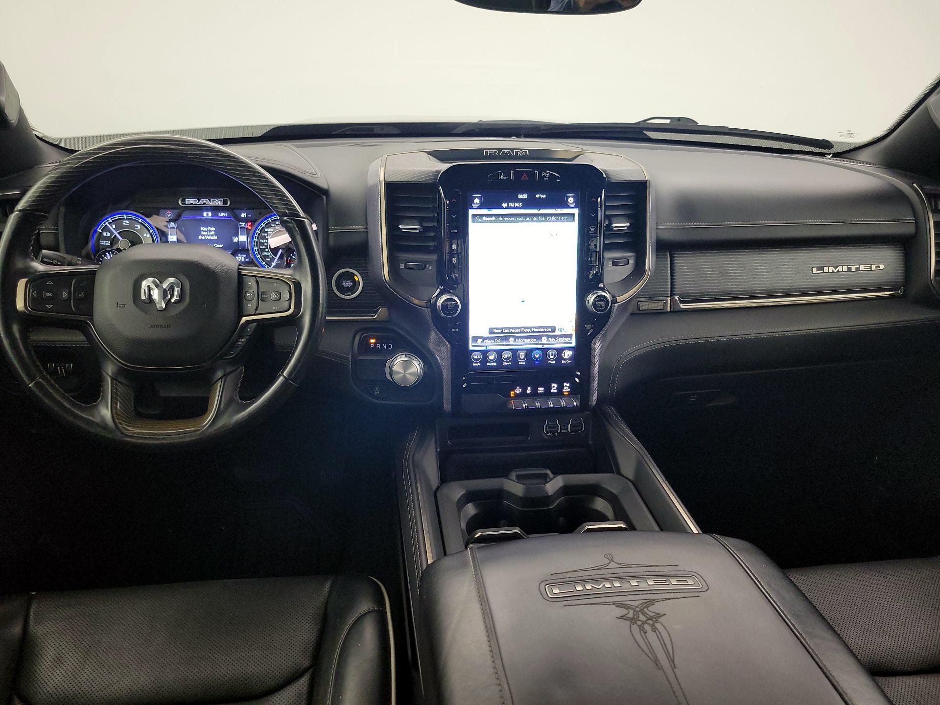 Thumbnail: 2021 RAM 1500 - 9