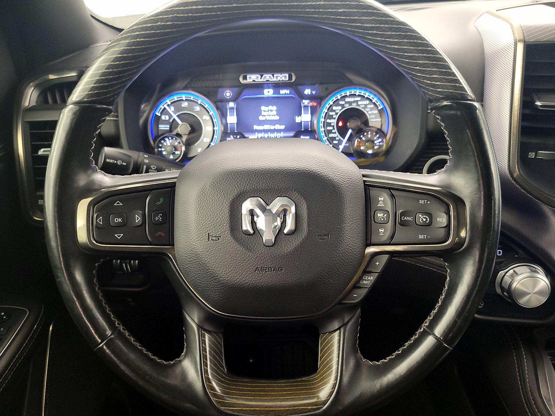 Thumbnail: 2021 RAM 1500 - 10