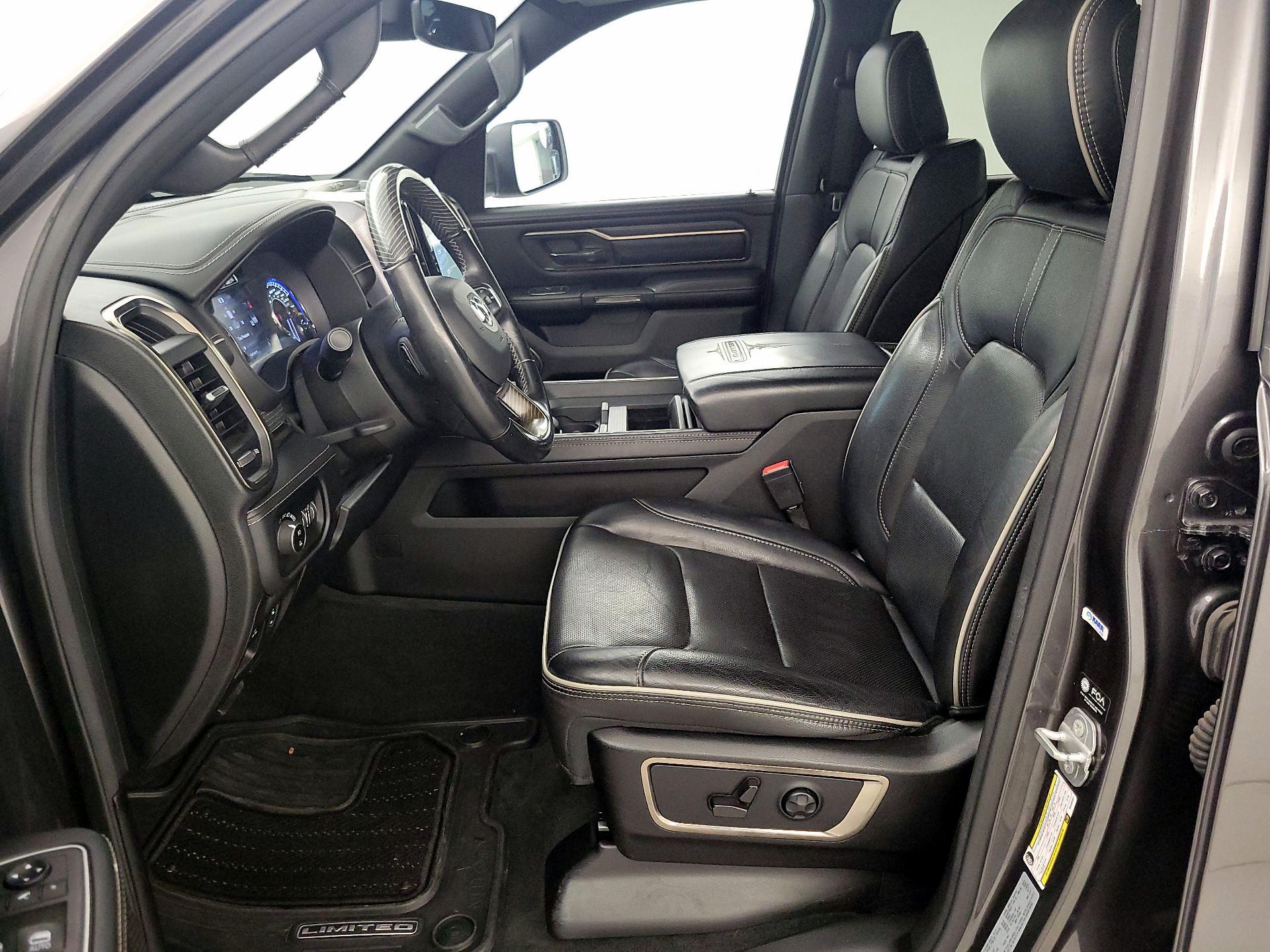 Thumbnail: 2021 RAM 1500 - 11