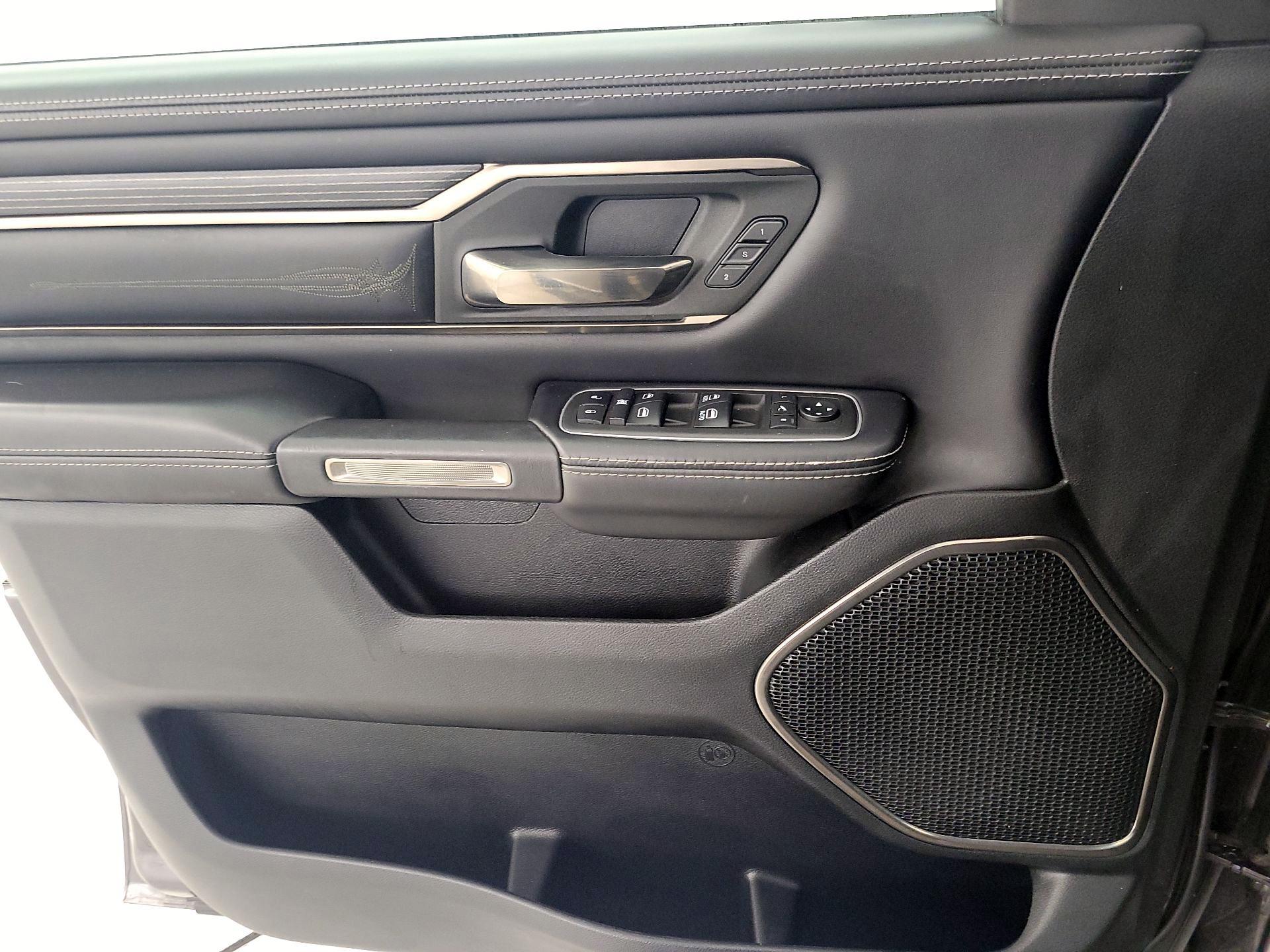 Thumbnail: 2021 RAM 1500 - 12